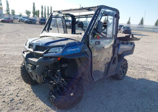 2023 CF MOTO UFORCE 1000