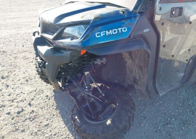 2023 CF MOTO UFORCE 1000