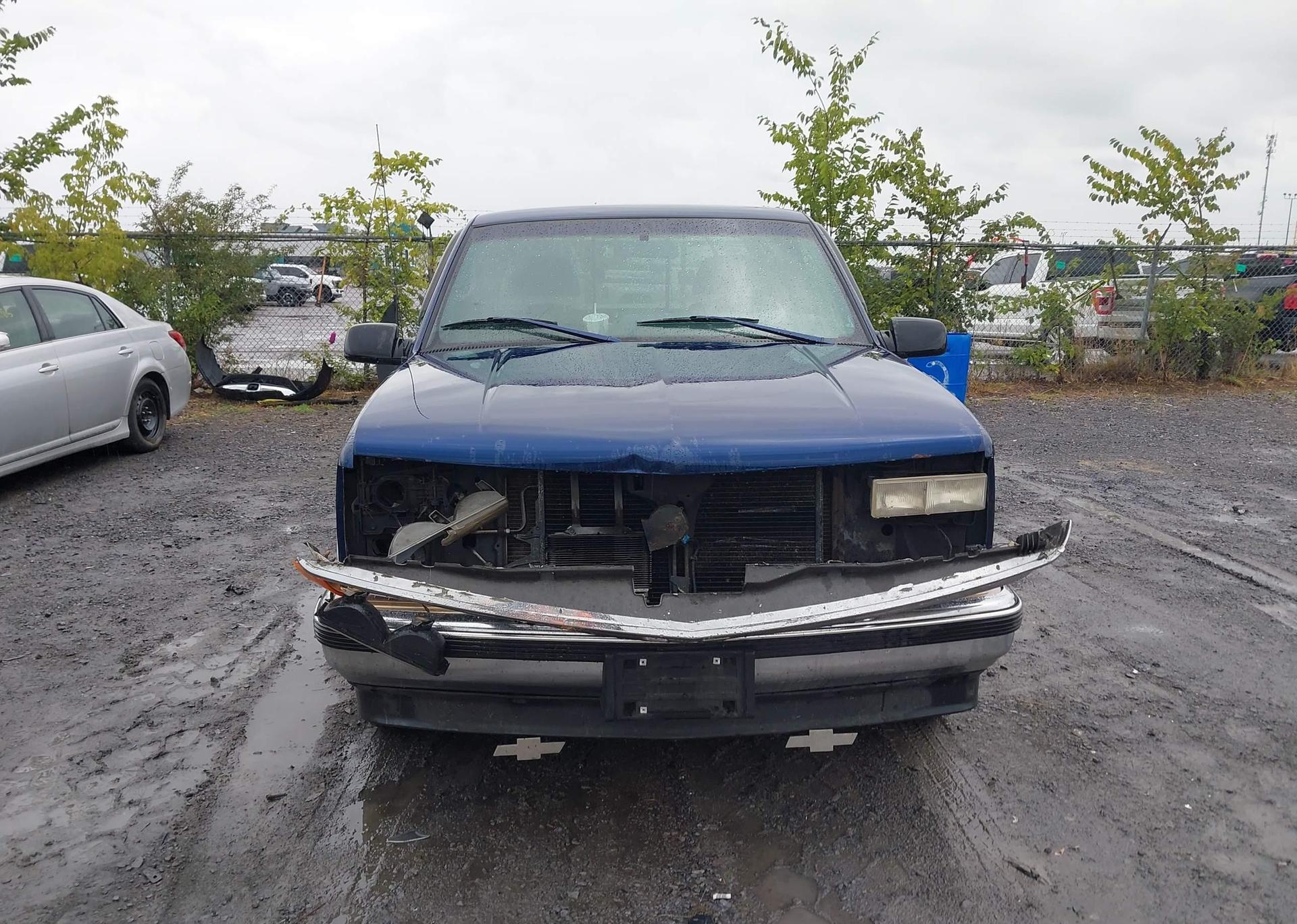 1996 CHEVROLET GMT-400 C1500