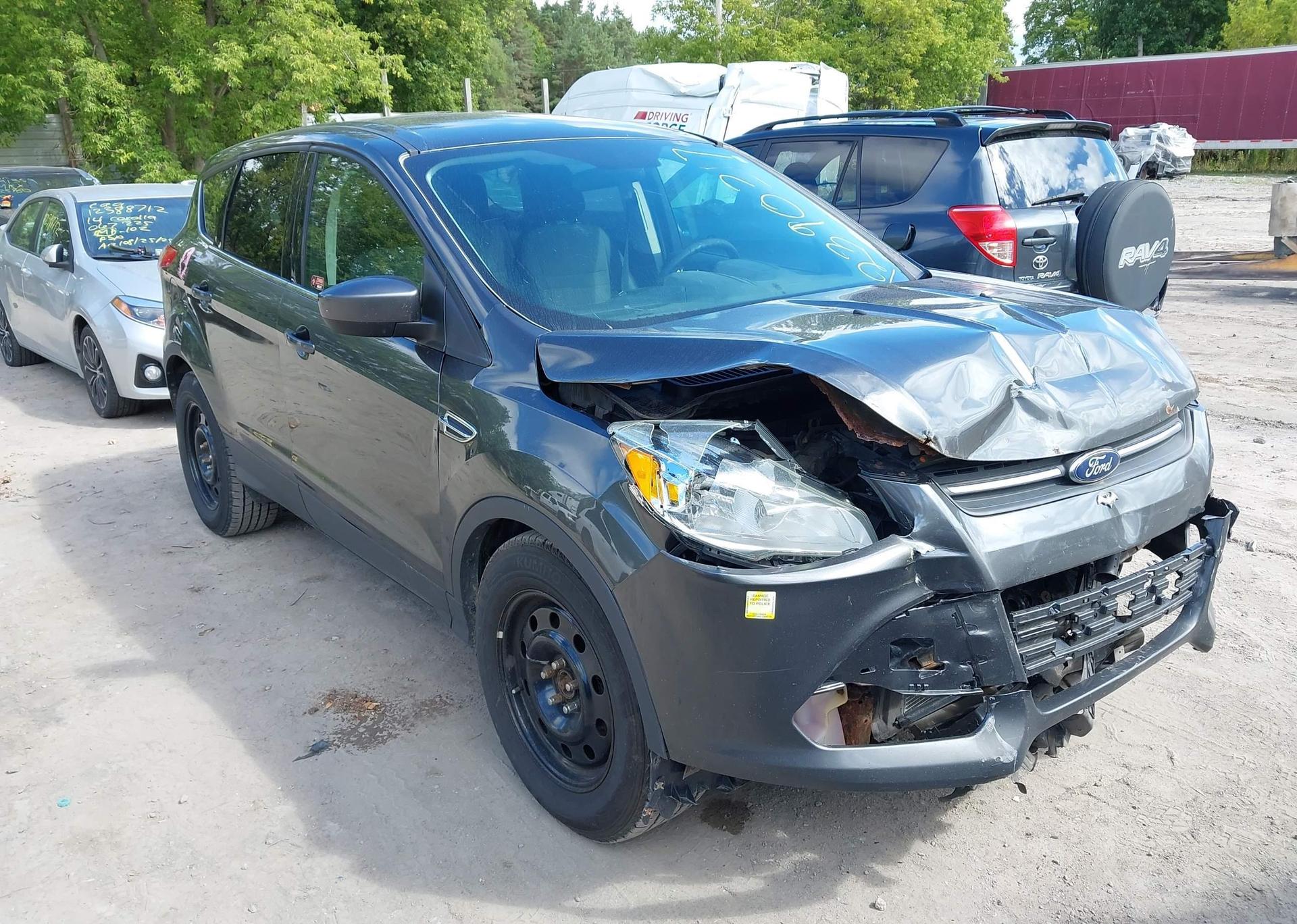 2016 FORD ESCAPE SE
