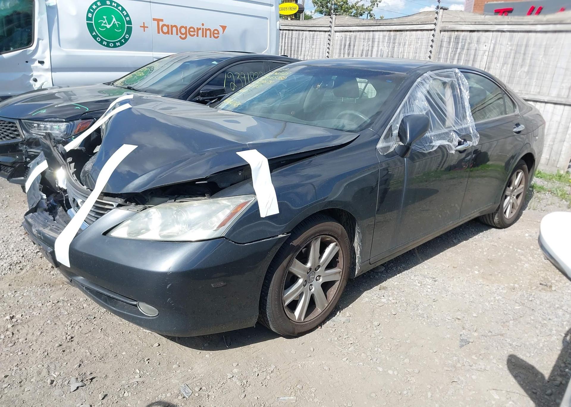 2009 LEXUS ES 350