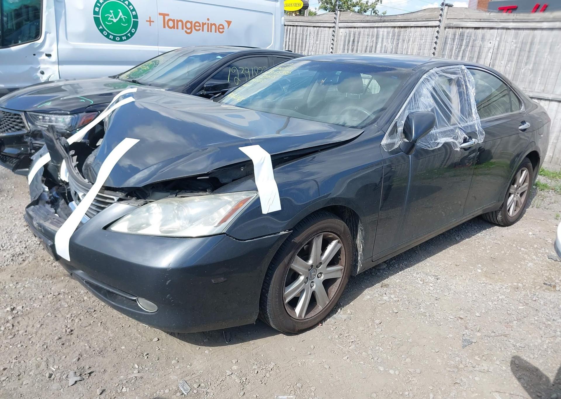 2009 LEXUS ES 350