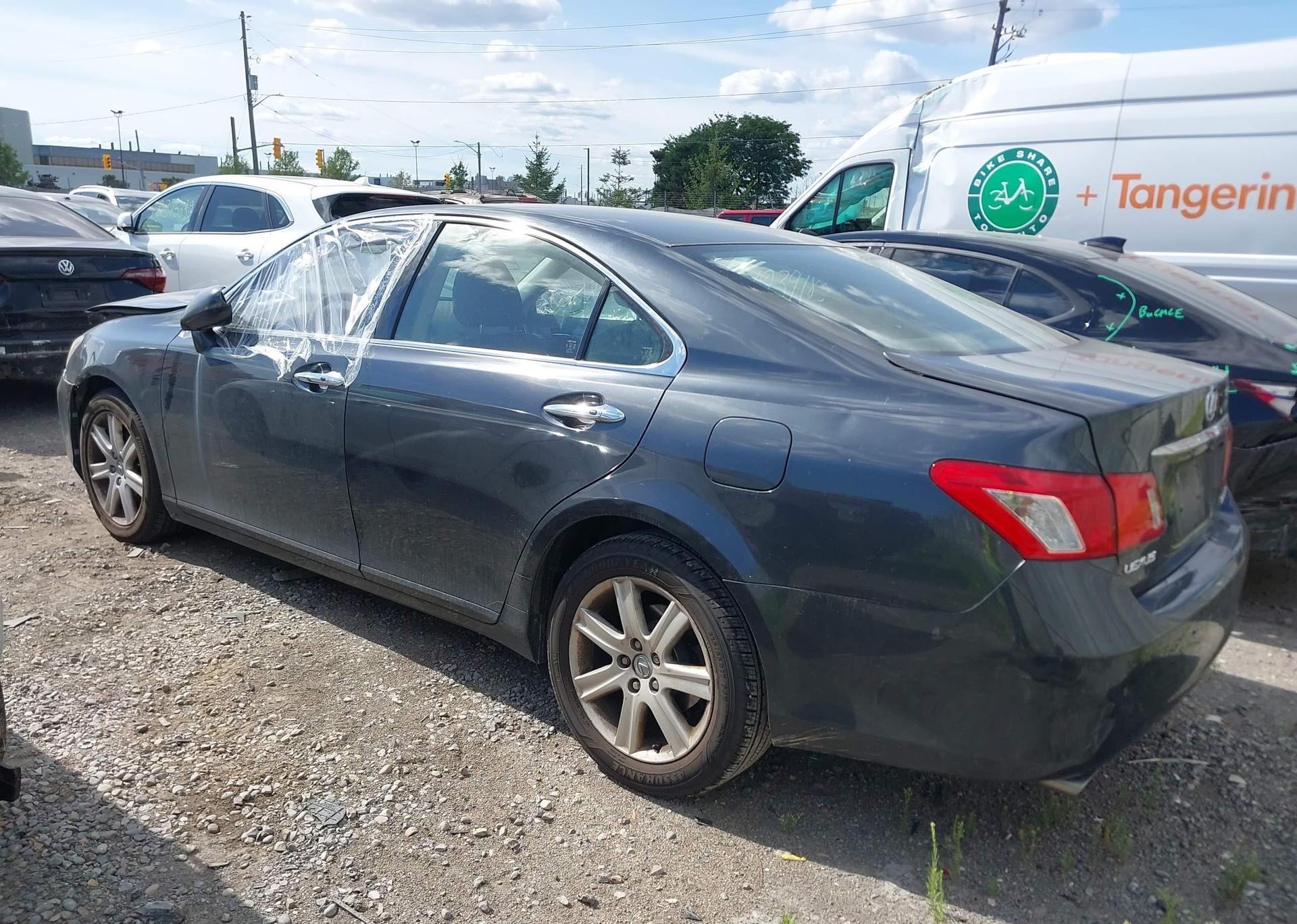 2009 LEXUS ES 350