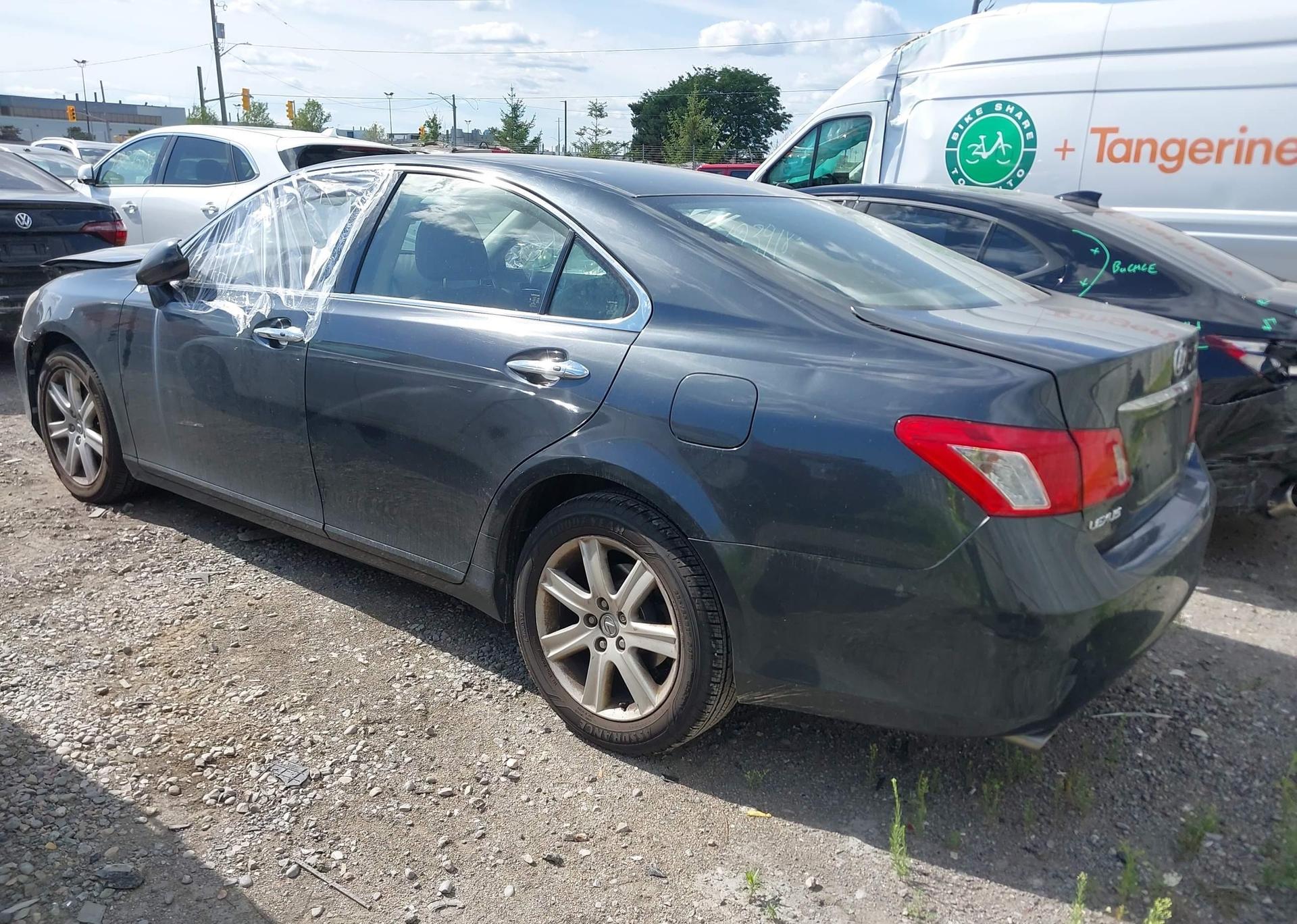 2009 LEXUS ES 350
