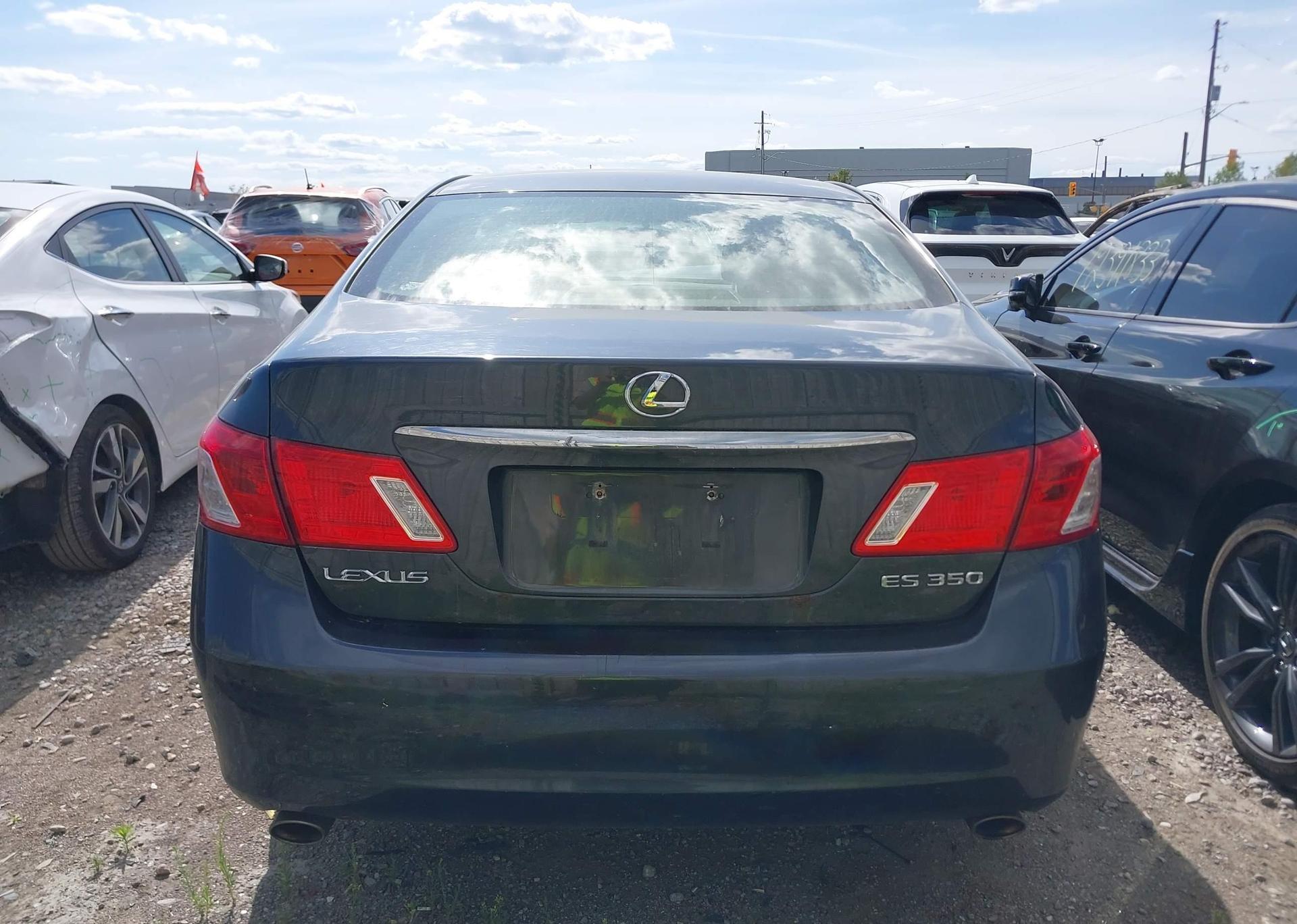 2009 LEXUS ES 350