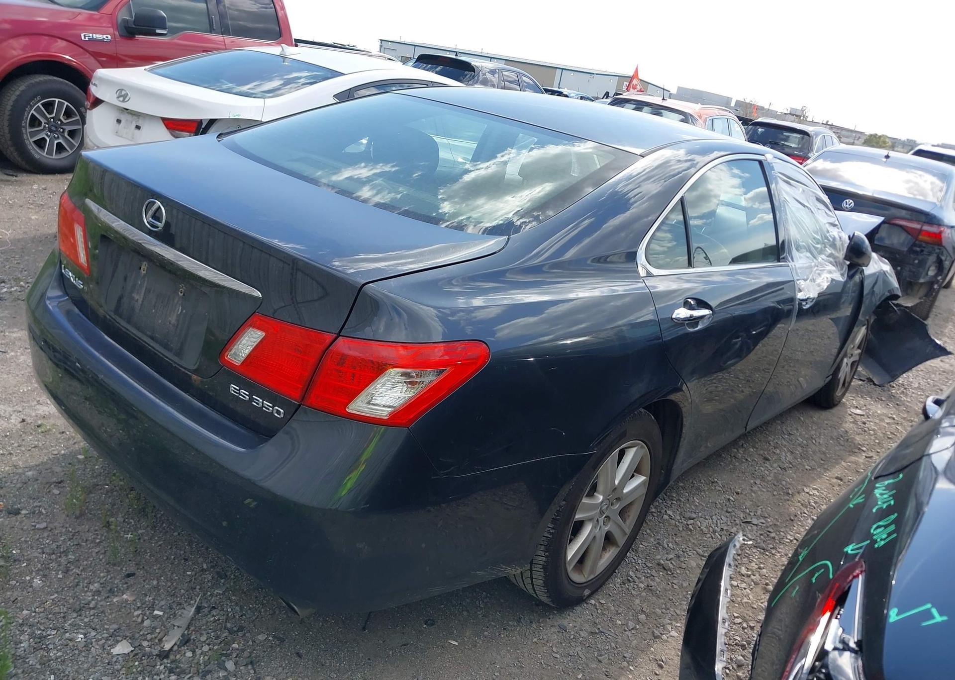2009 LEXUS ES 350