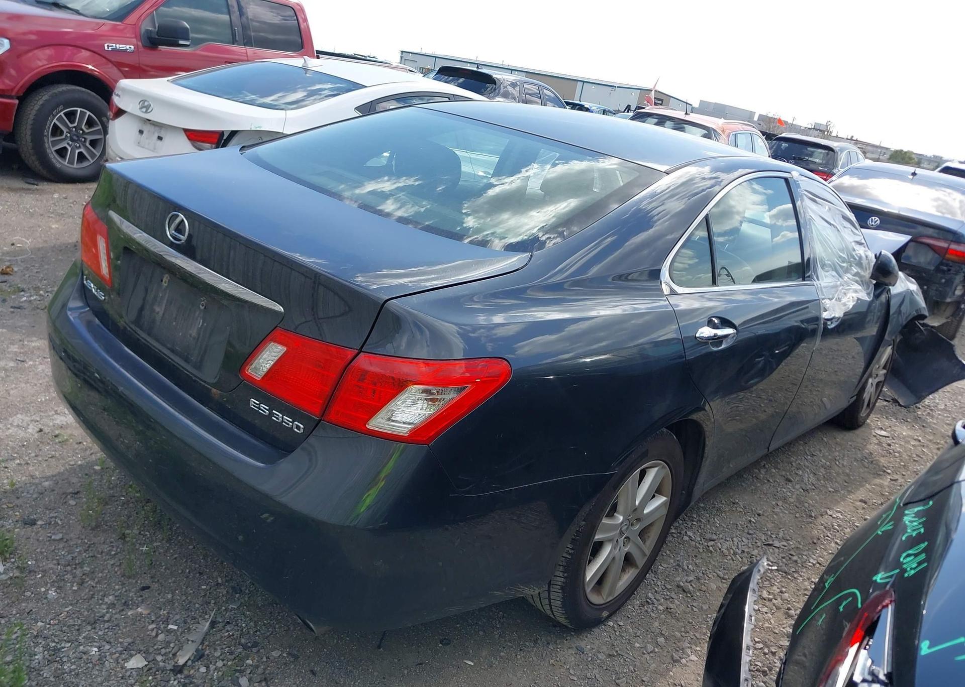 2009 LEXUS ES 350