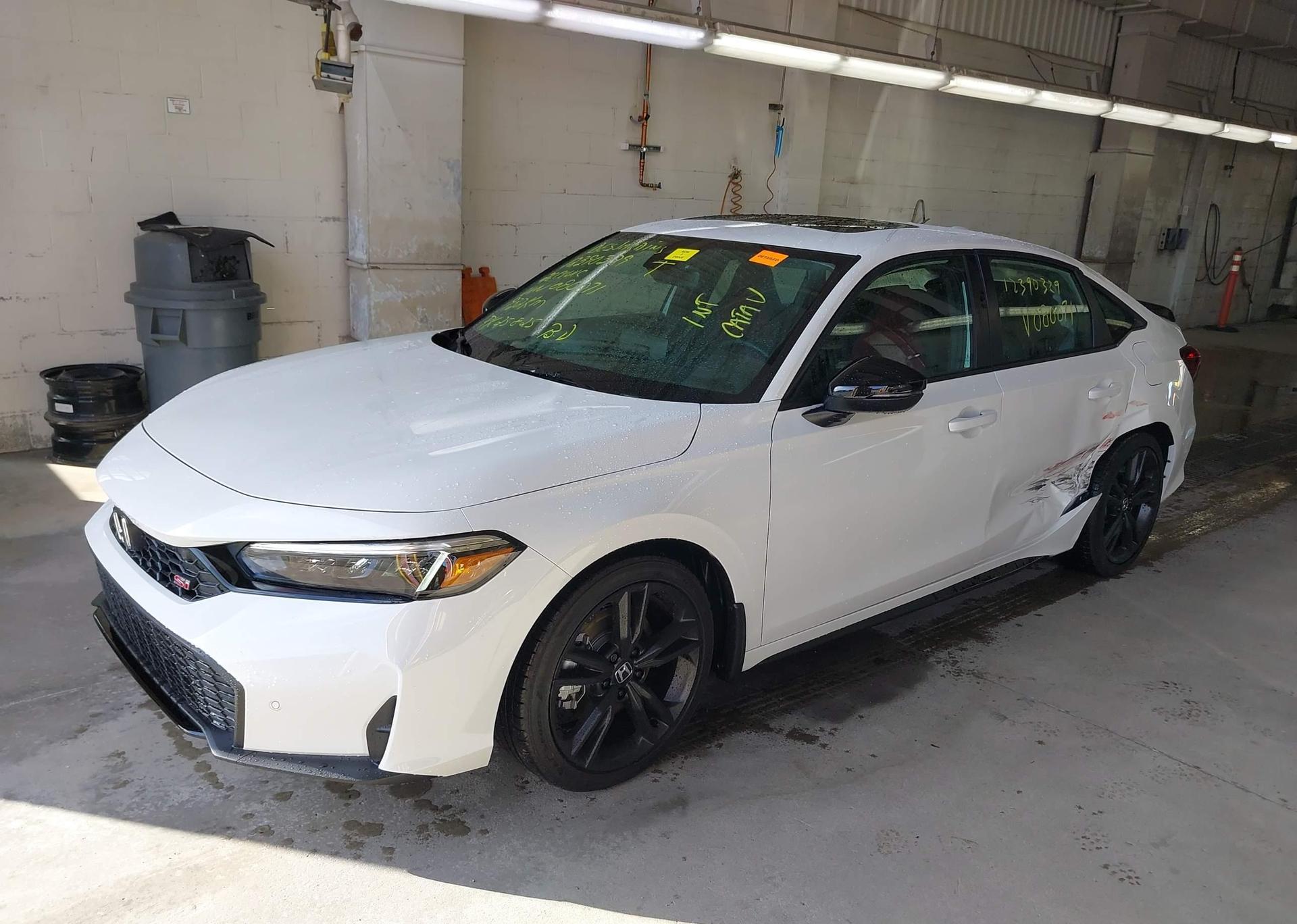 2026 HONDA CIVIC SI