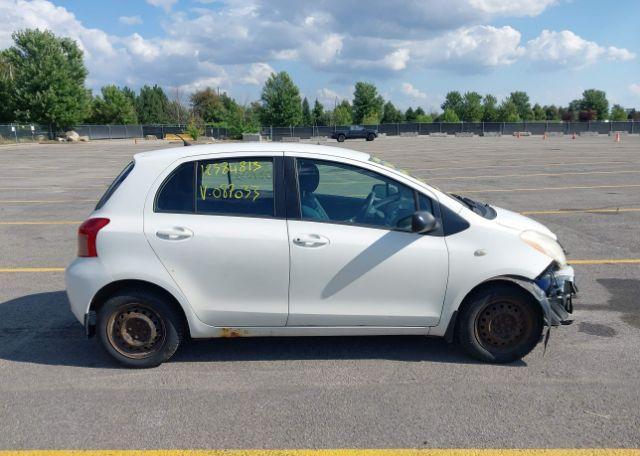 2007 TOYOTA YARIS LE
