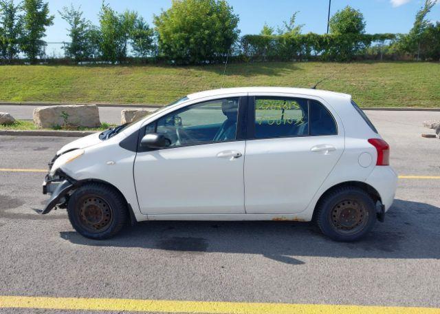 2007 TOYOTA YARIS LE