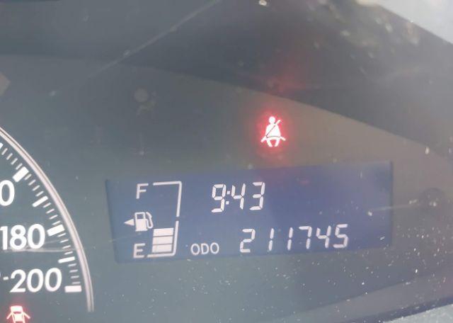 2007 TOYOTA YARIS LE