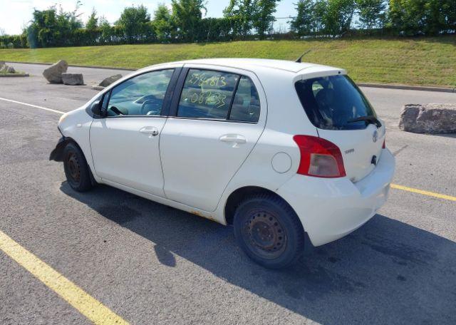 2007 TOYOTA YARIS LE