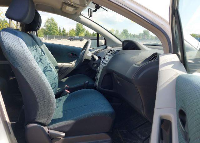 2007 TOYOTA YARIS LE