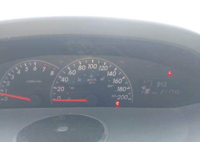 2007 TOYOTA YARIS LE