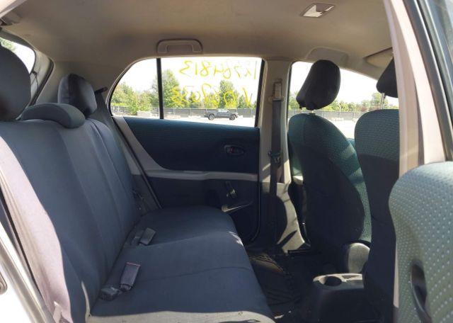2007 TOYOTA YARIS LE