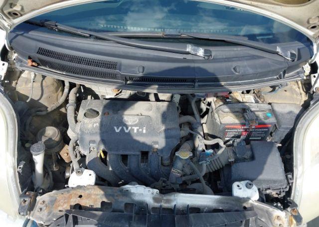 2007 TOYOTA YARIS LE