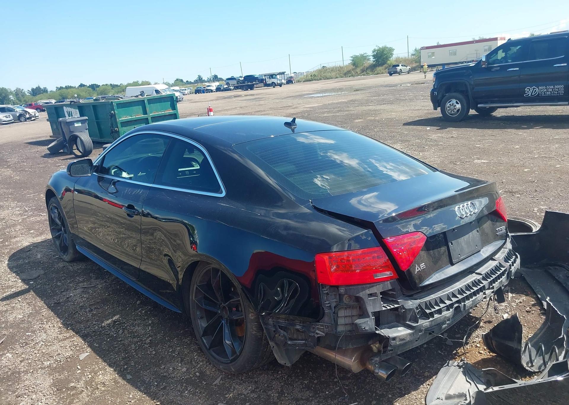 2016 AUDI A5 PREMIUM PLUS S-LINE