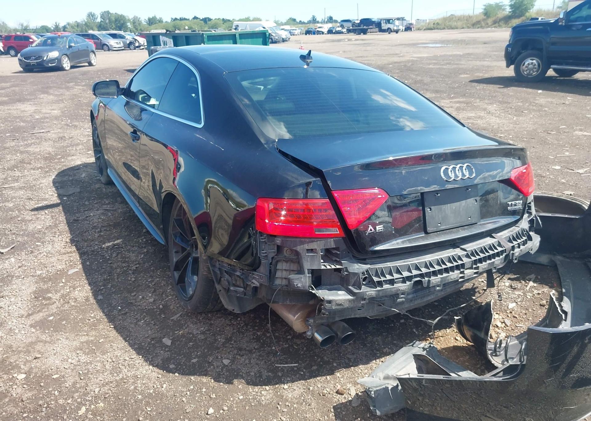 2016 AUDI A5 PREMIUM PLUS S-LINE