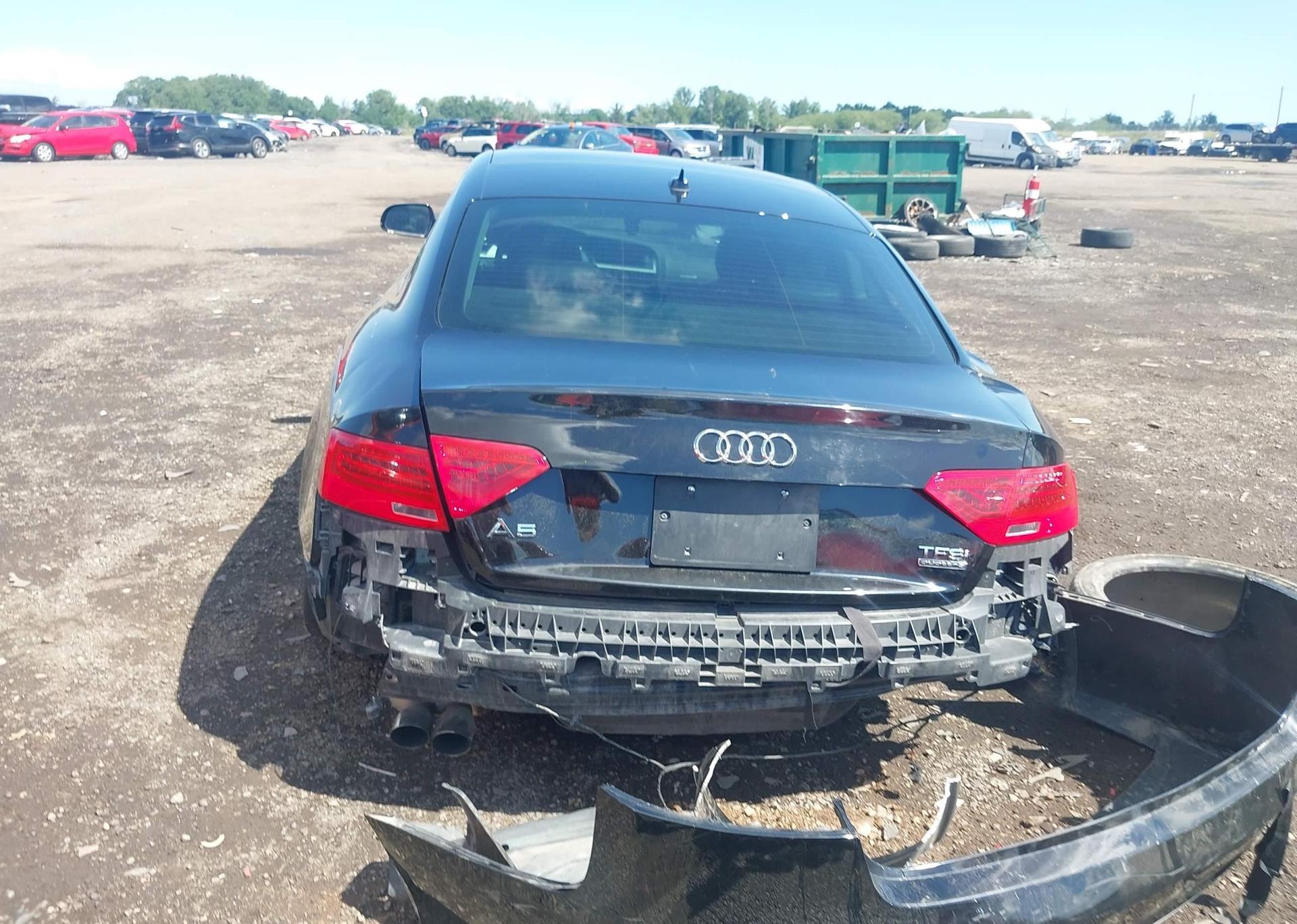 2016 AUDI A5 PREMIUM PLUS S-LINE