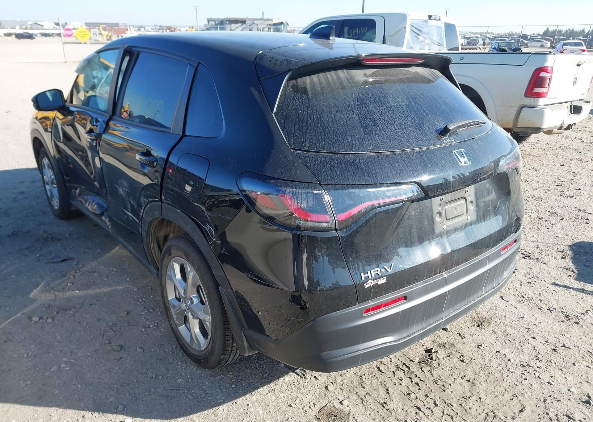 2024 HONDA HR-V LX-B