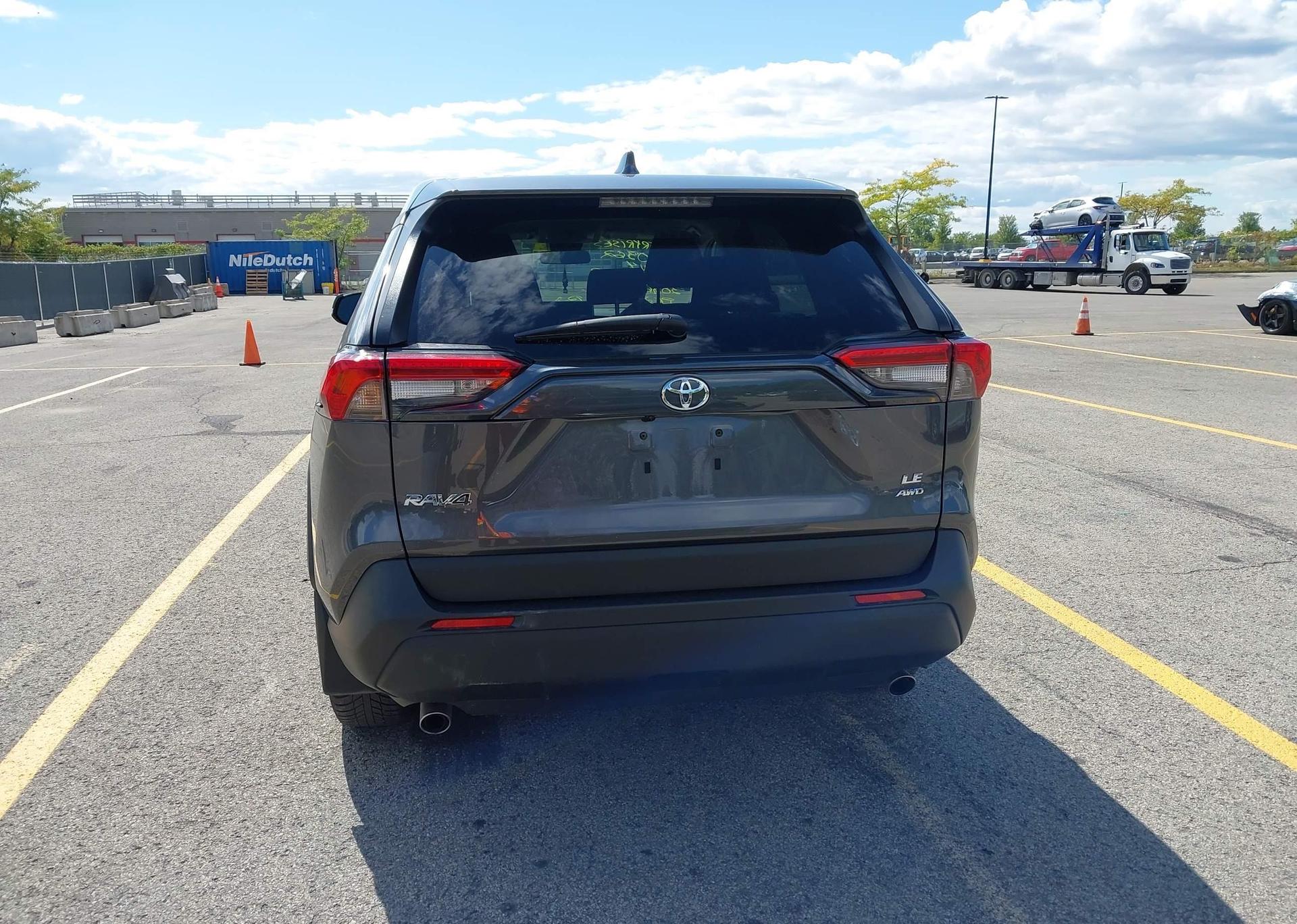 2024 TOYOTA RAV4 LE