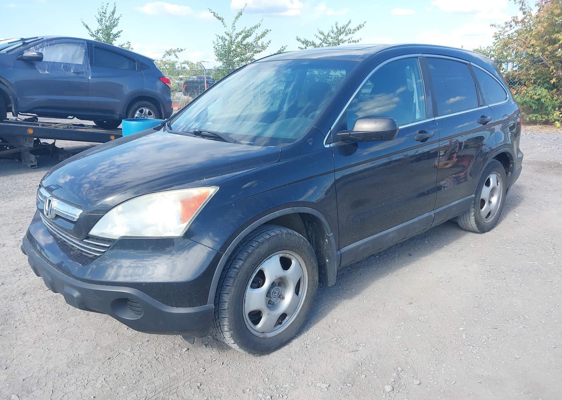 2008 HONDA CR-V