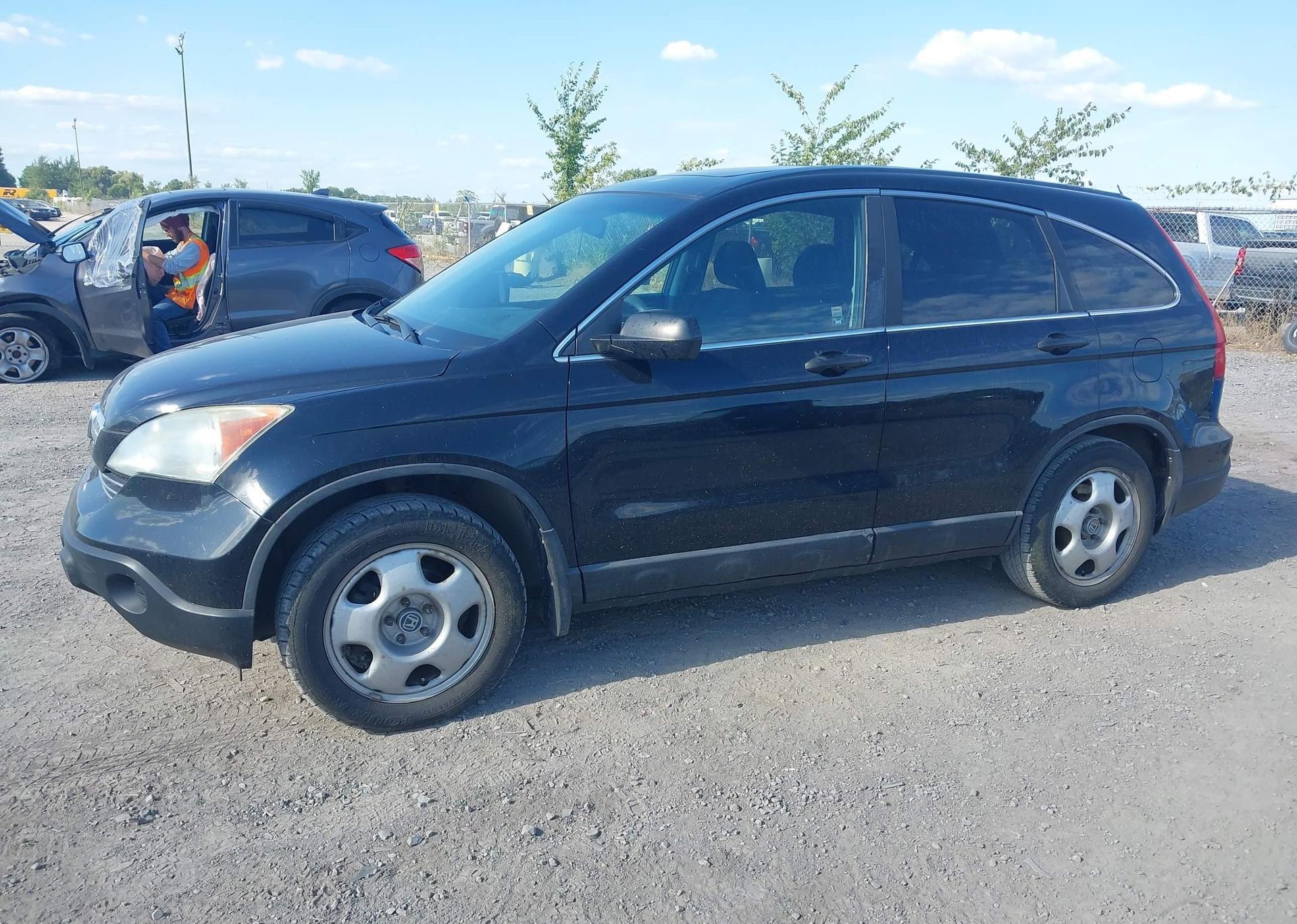 2008 HONDA CR-V