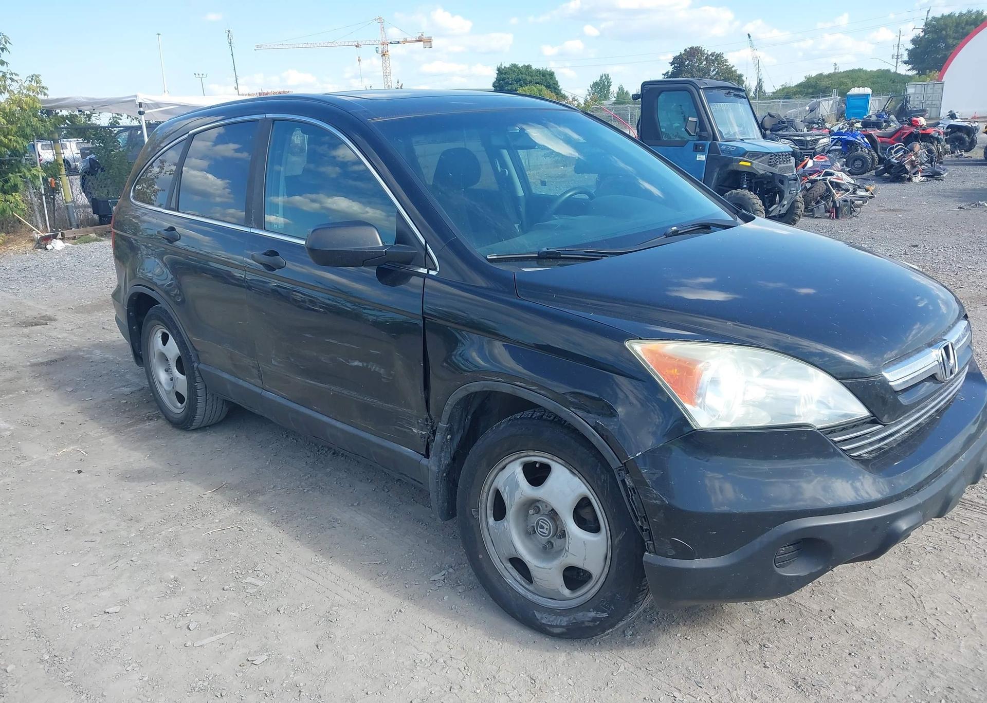 2008 HONDA CR-V