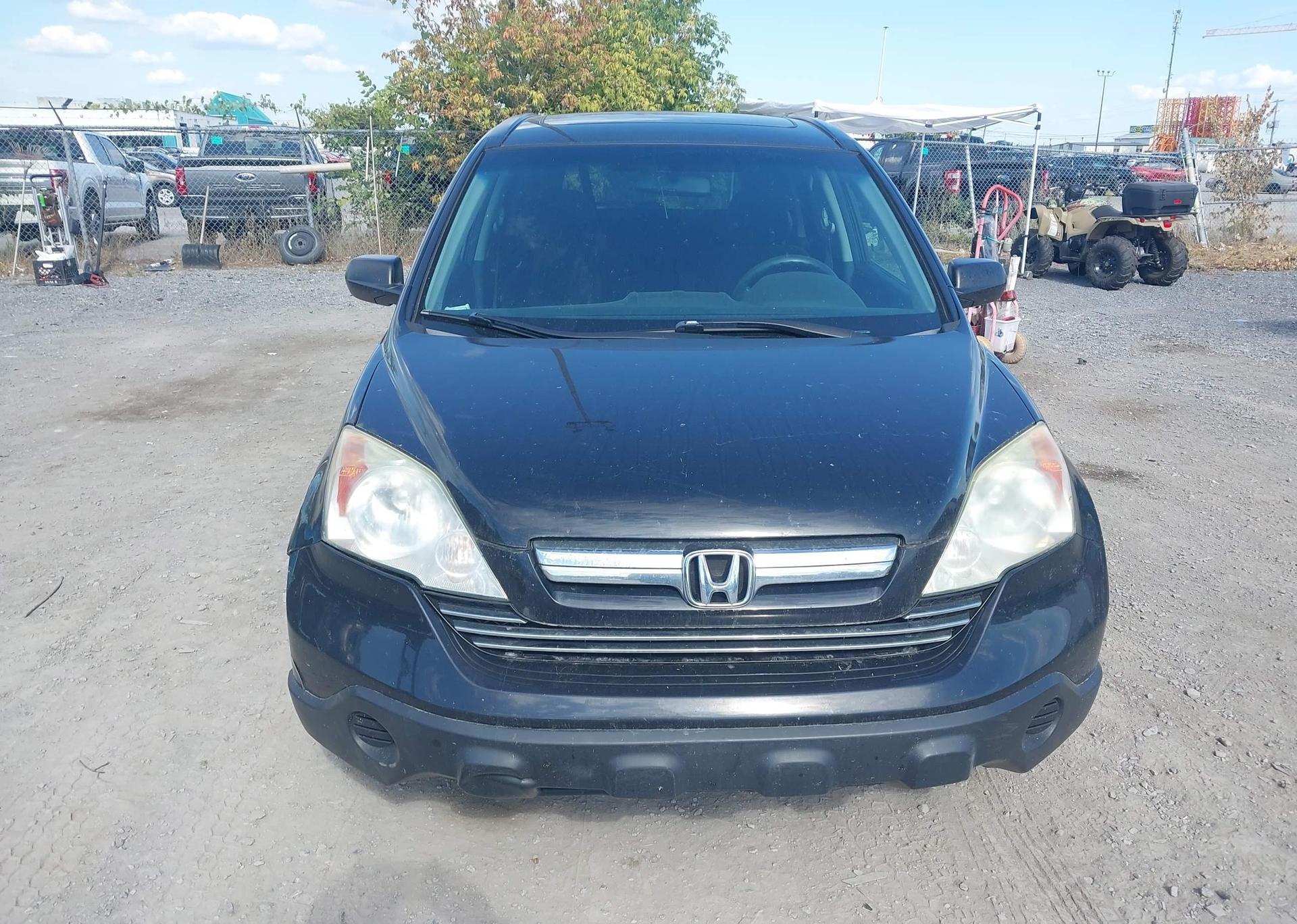 2008 HONDA CR-V