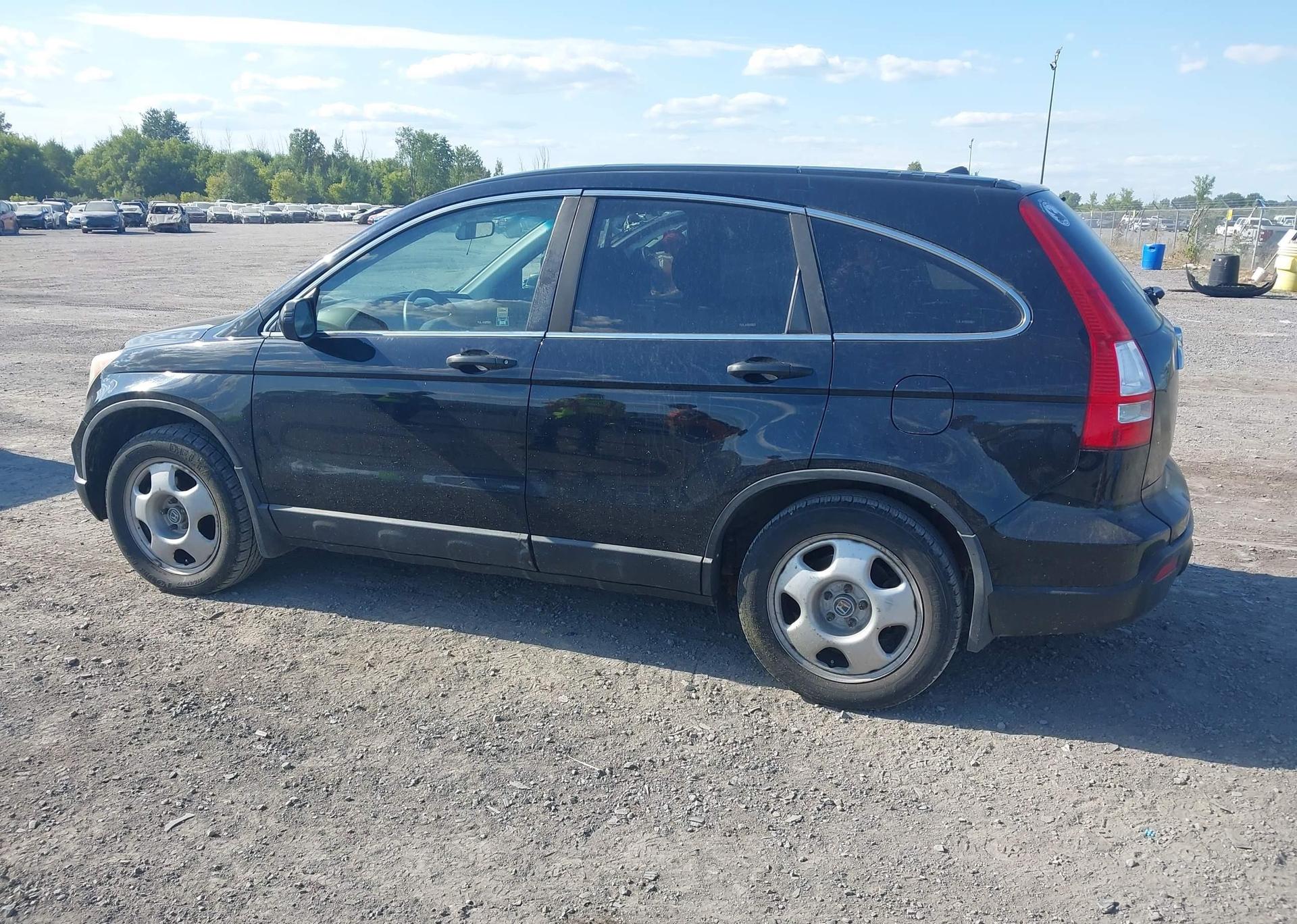 2008 HONDA CR-V