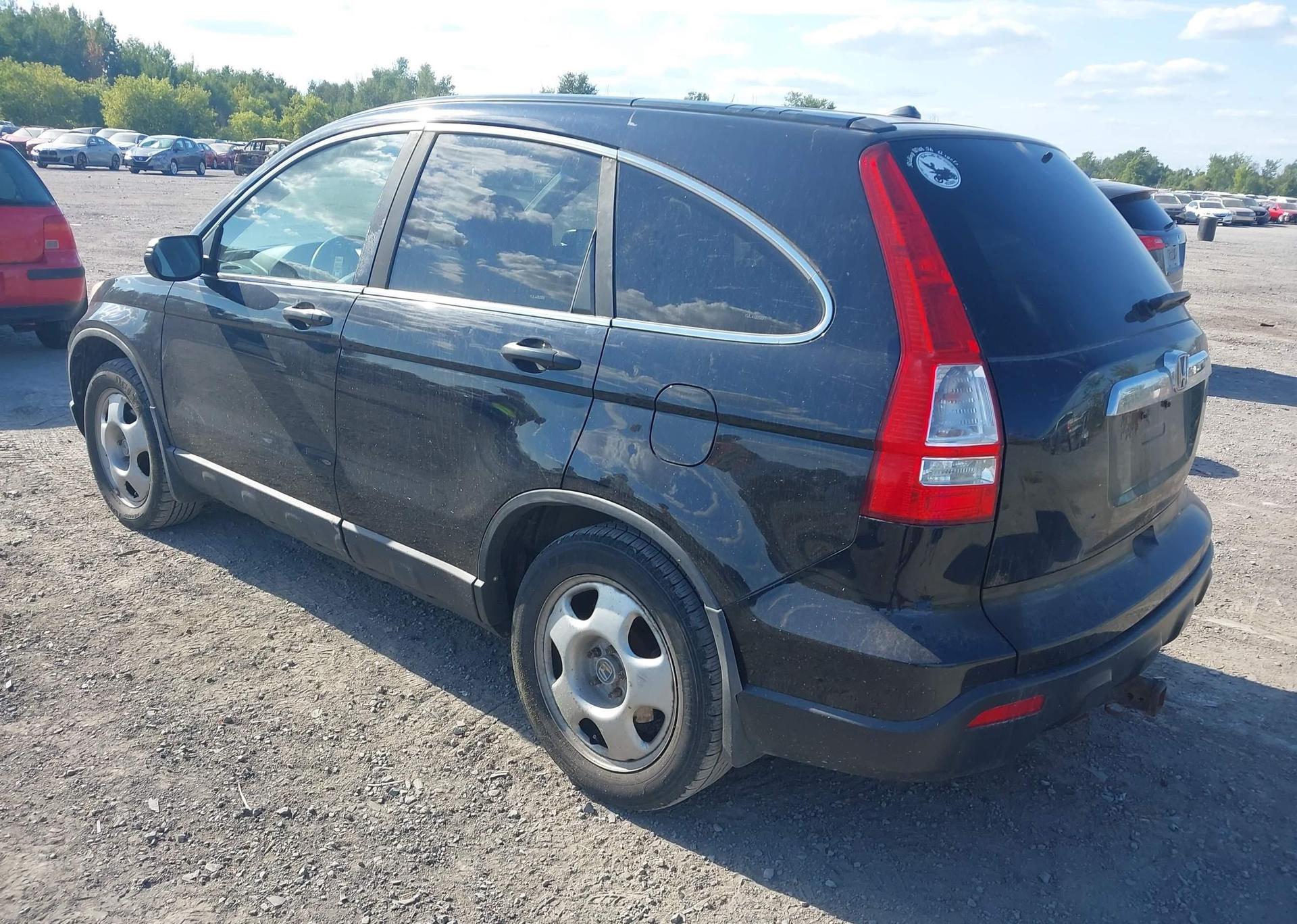 2008 HONDA CR-V