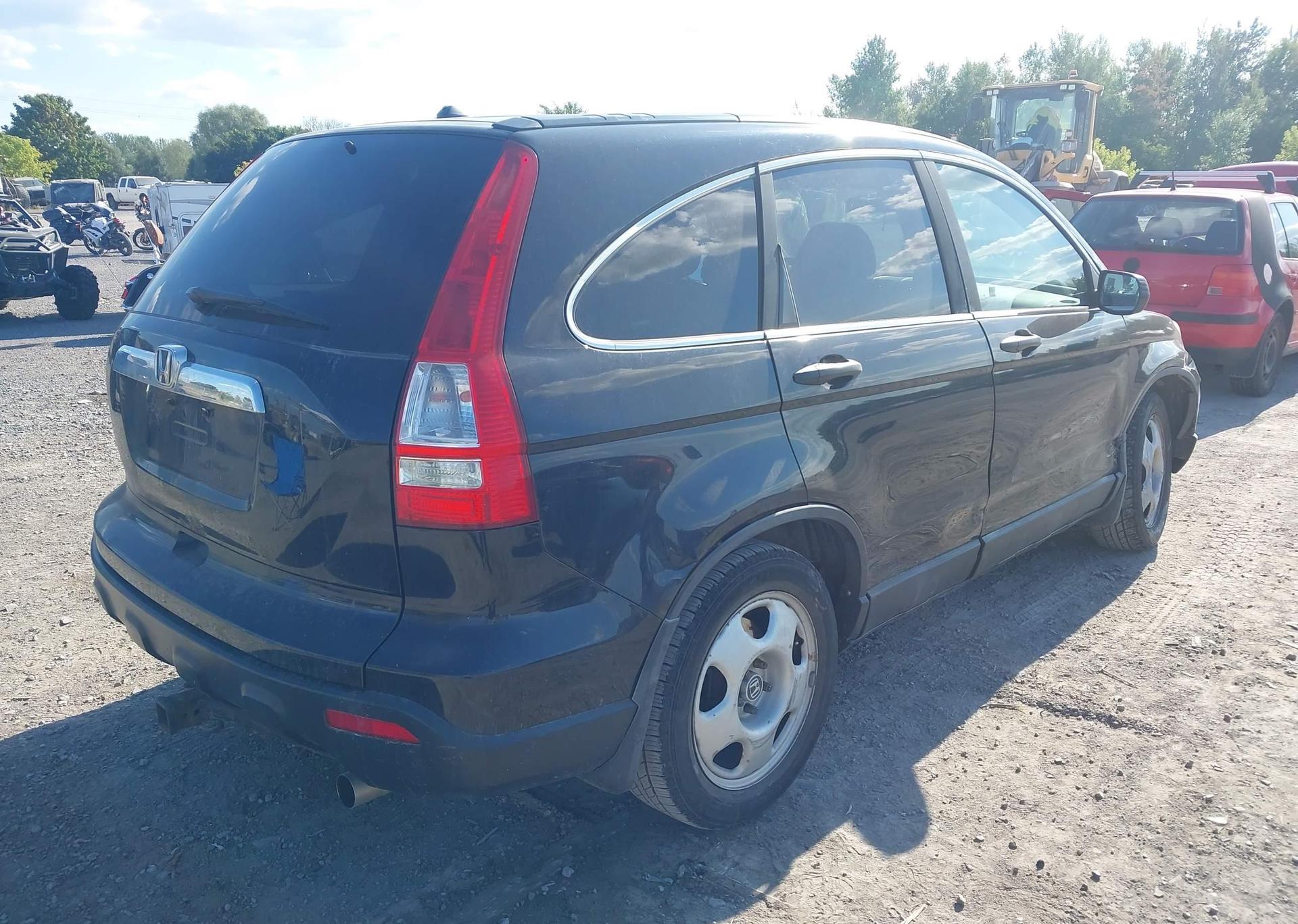 2008 HONDA CR-V