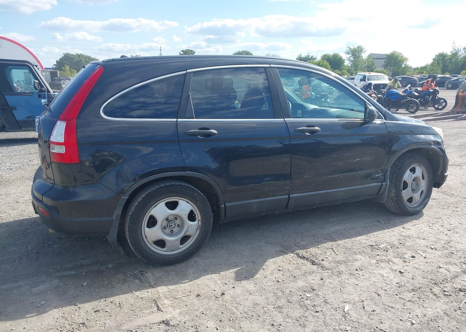 2008 HONDA CR-V