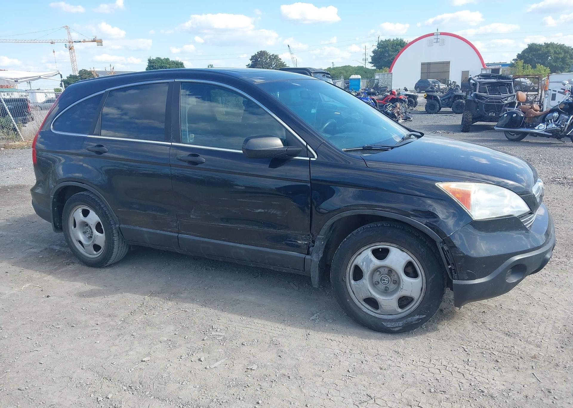 2008 HONDA CR-V