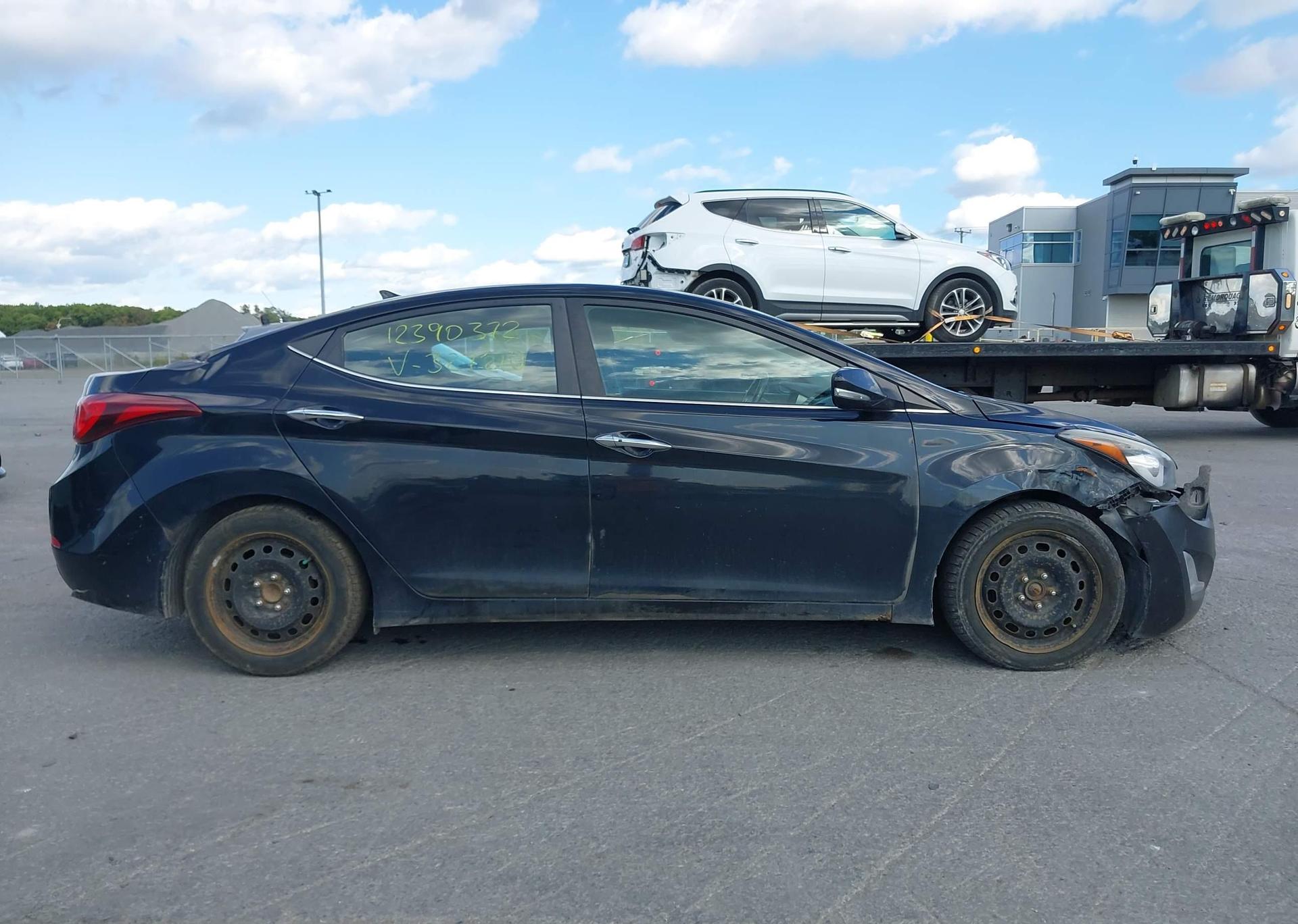 2015 HYUNDAI ELANTRA LIMITED