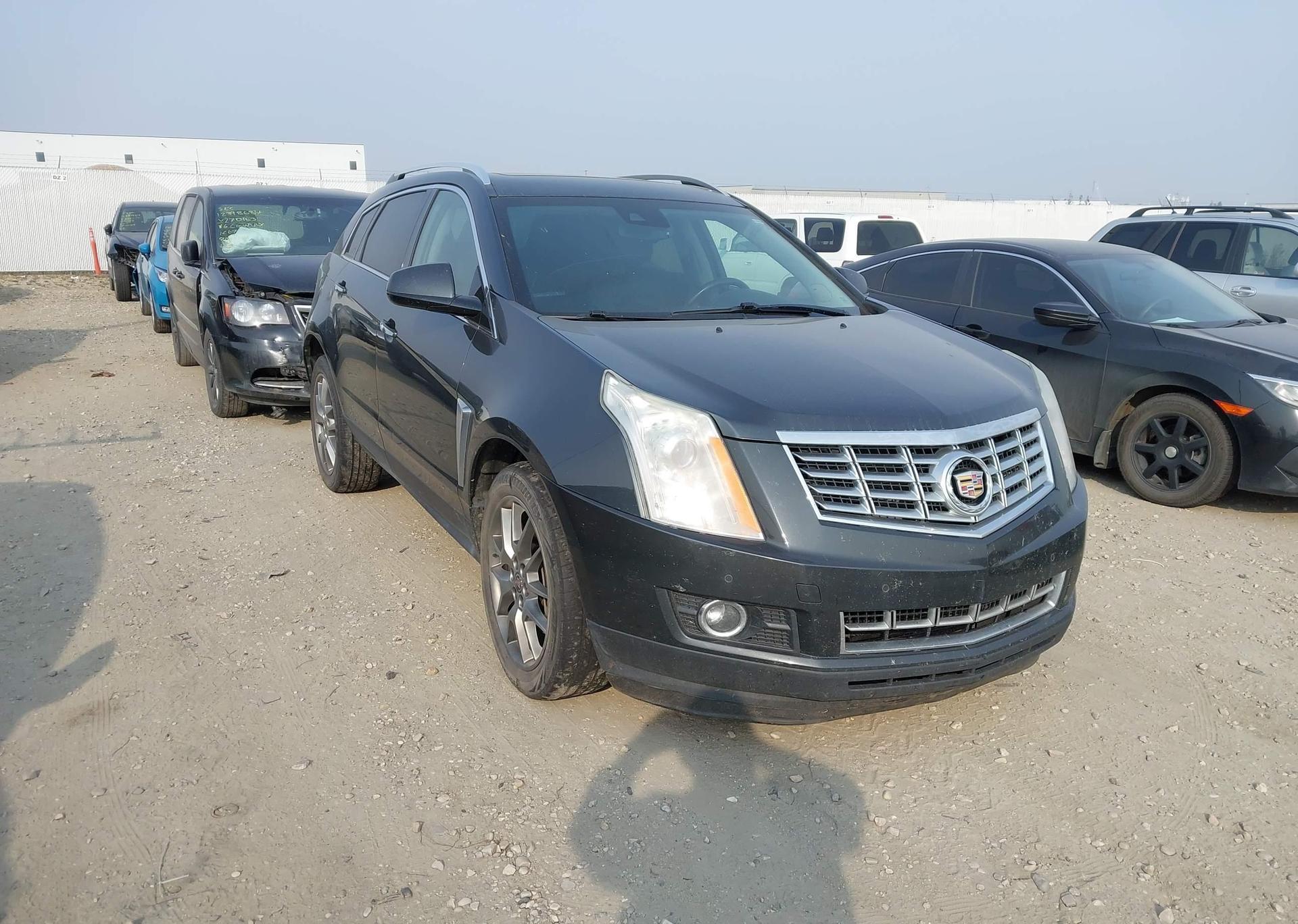 2015 CADILLAC SRX PREMIUM