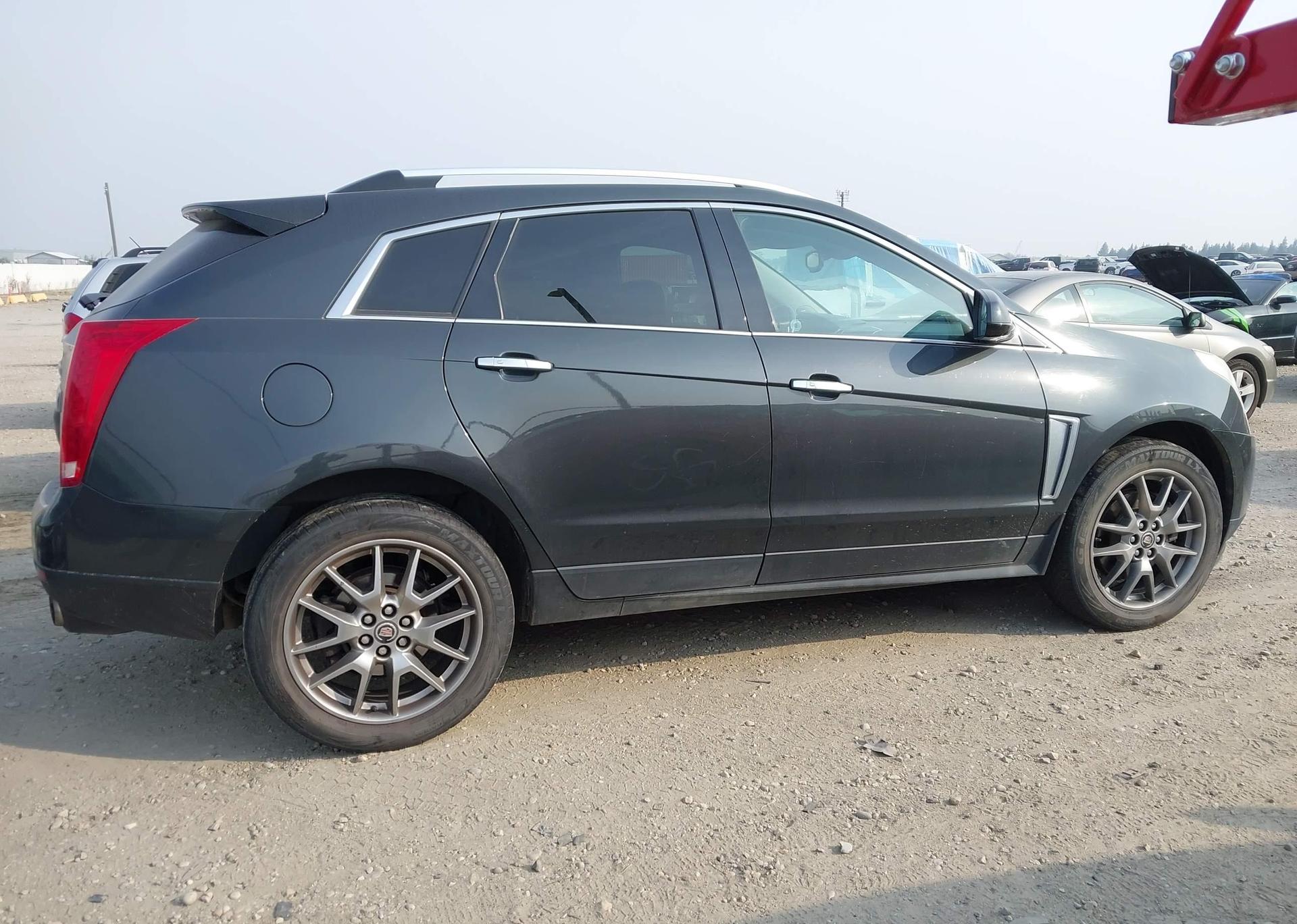 2015 CADILLAC SRX PREMIUM