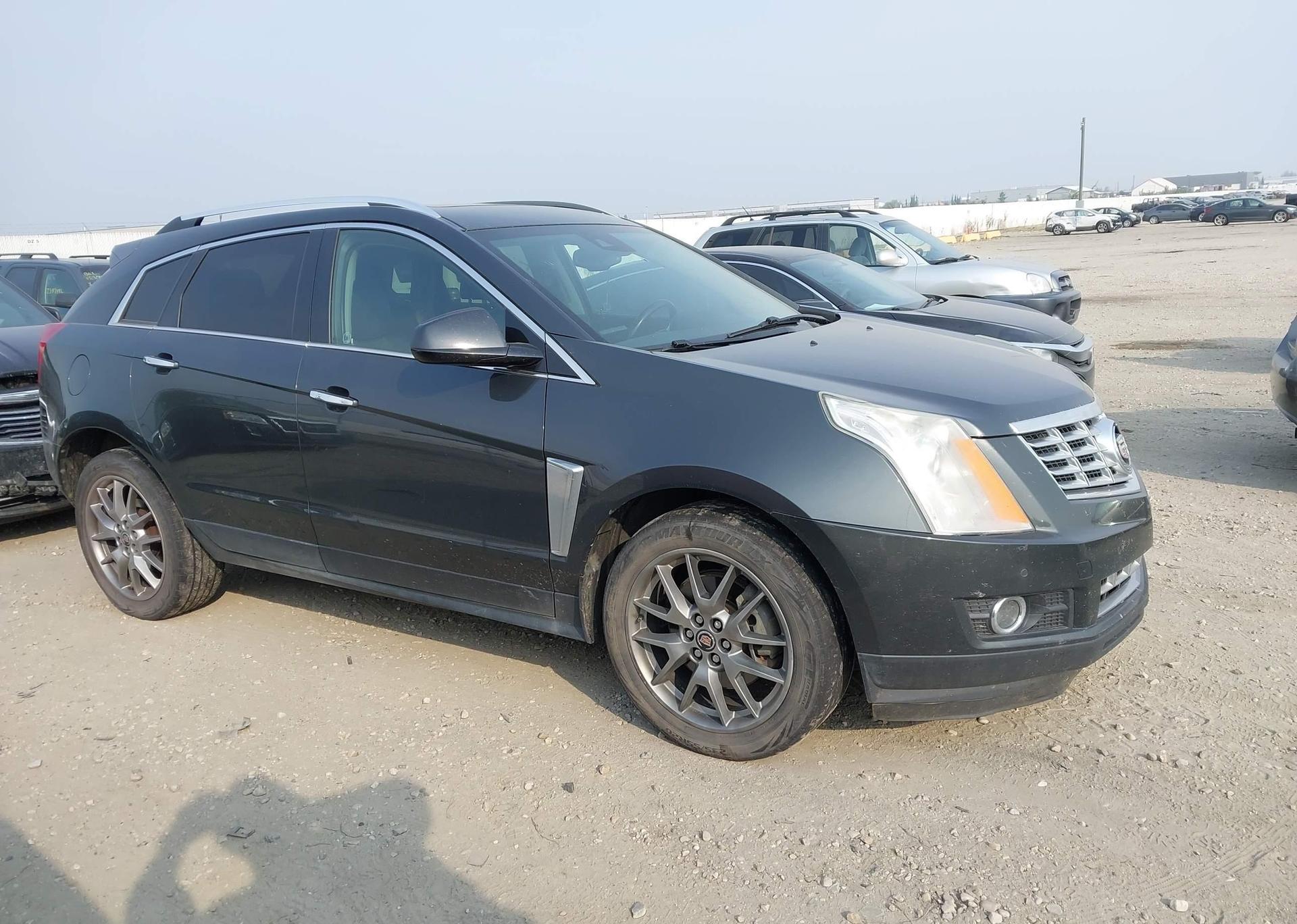 2015 CADILLAC SRX PREMIUM