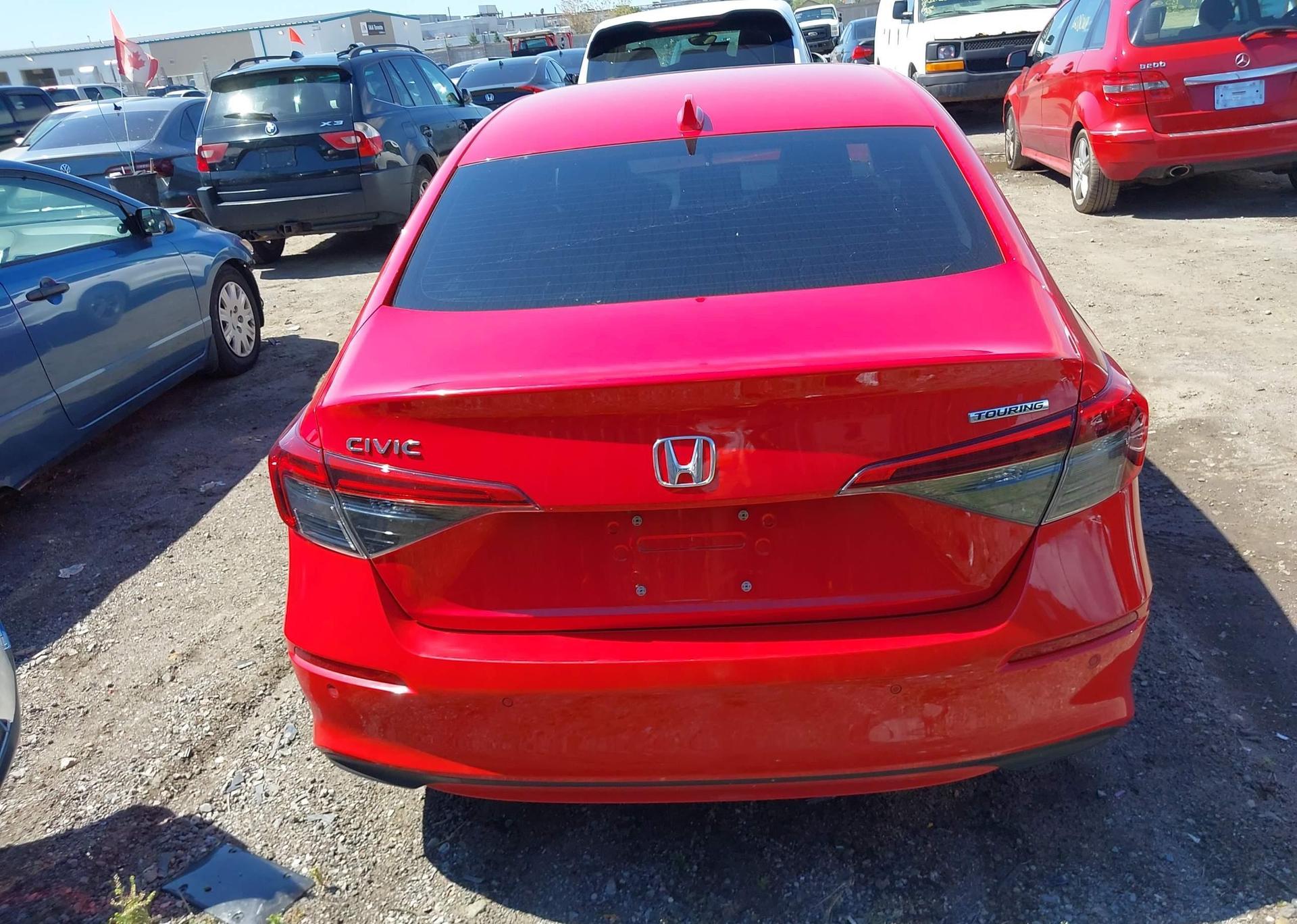 2022 HONDA Civic touring