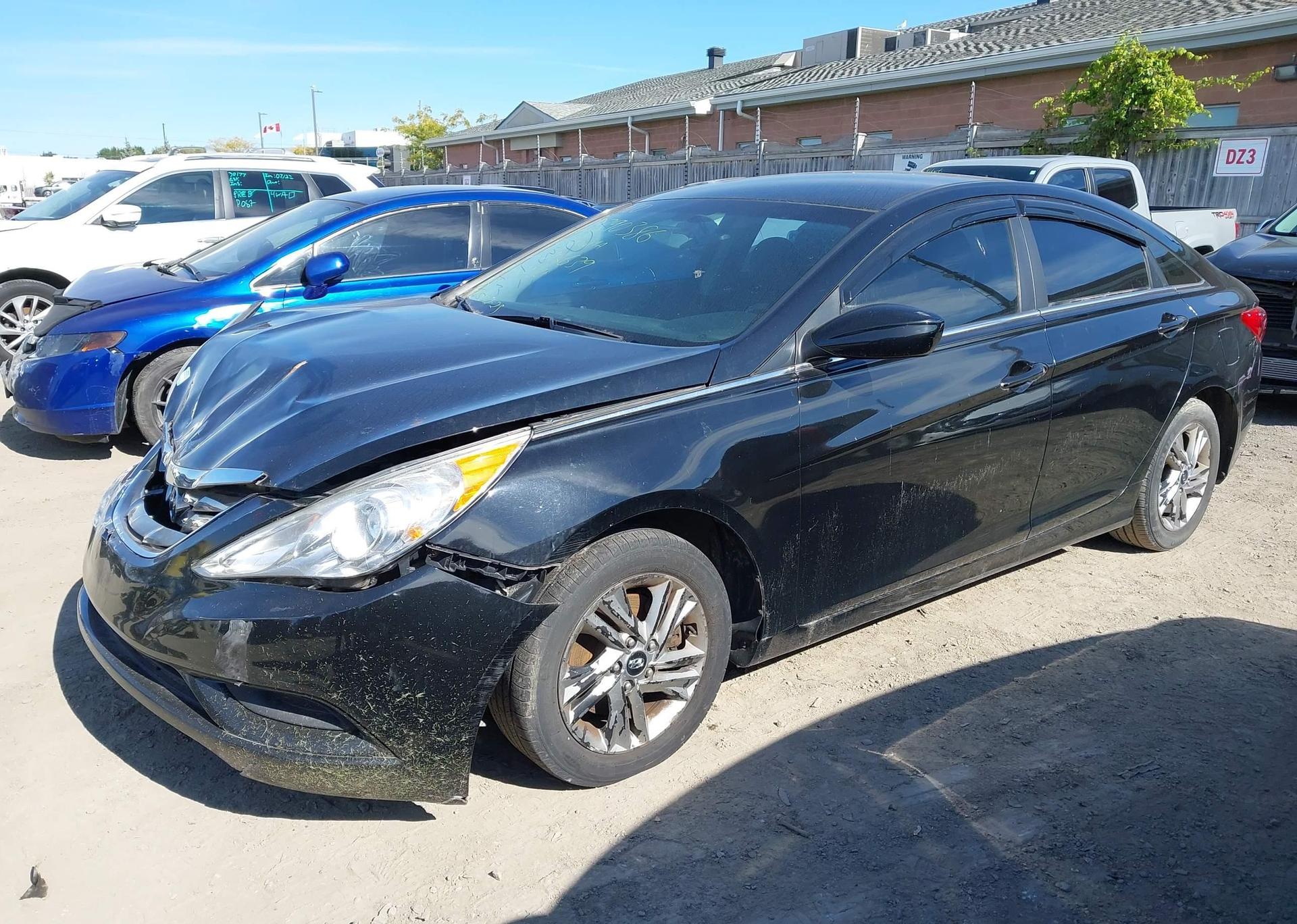 2013 HYUNDAI SONATA GL