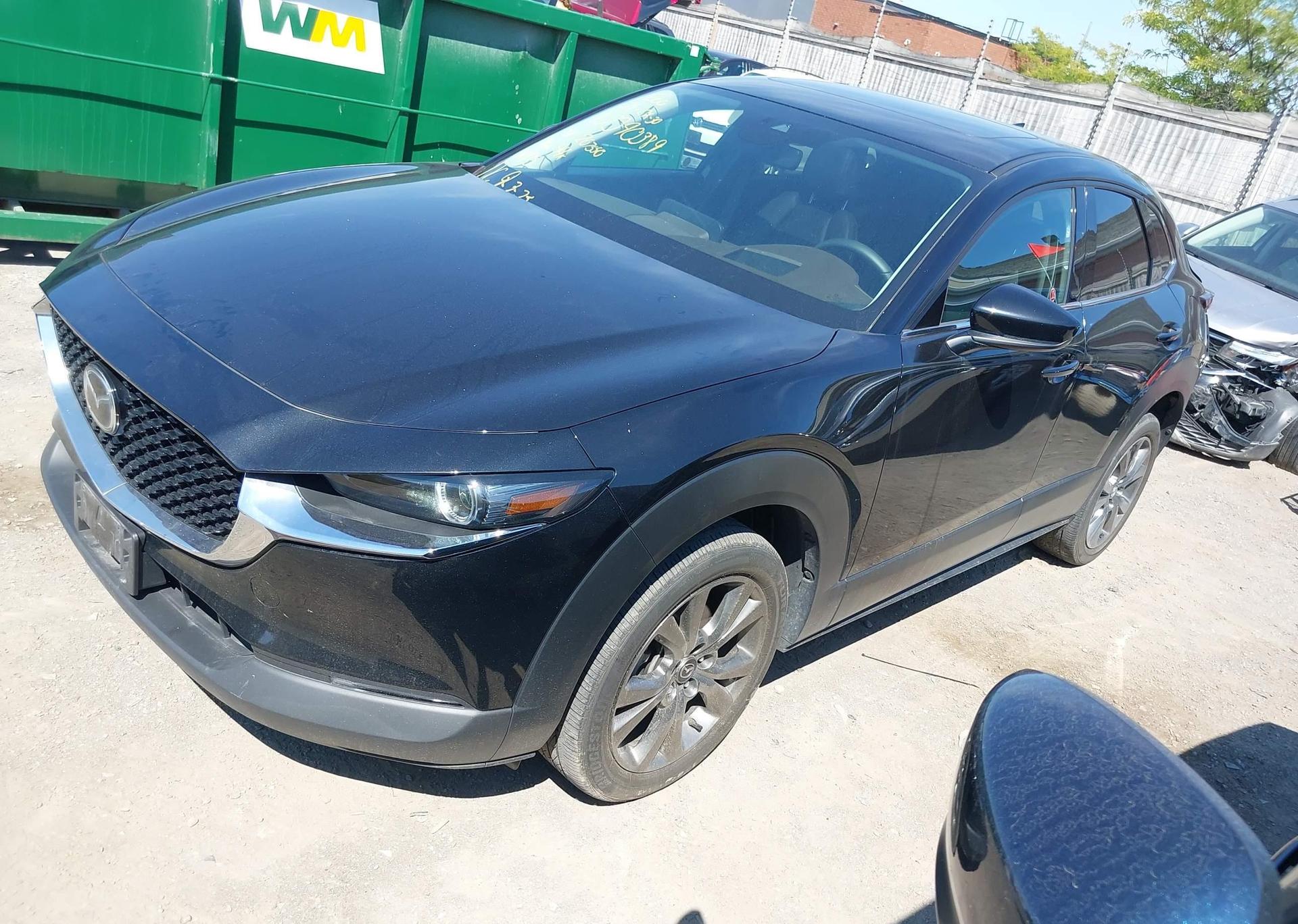 2021 MAZDA CX-30 GT