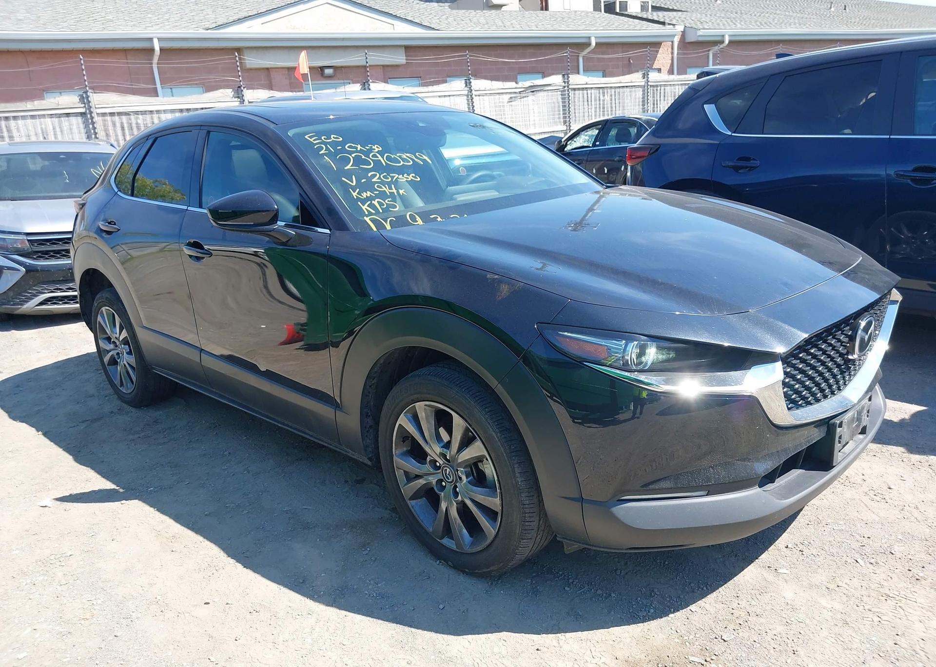 2021 MAZDA CX-30 GT