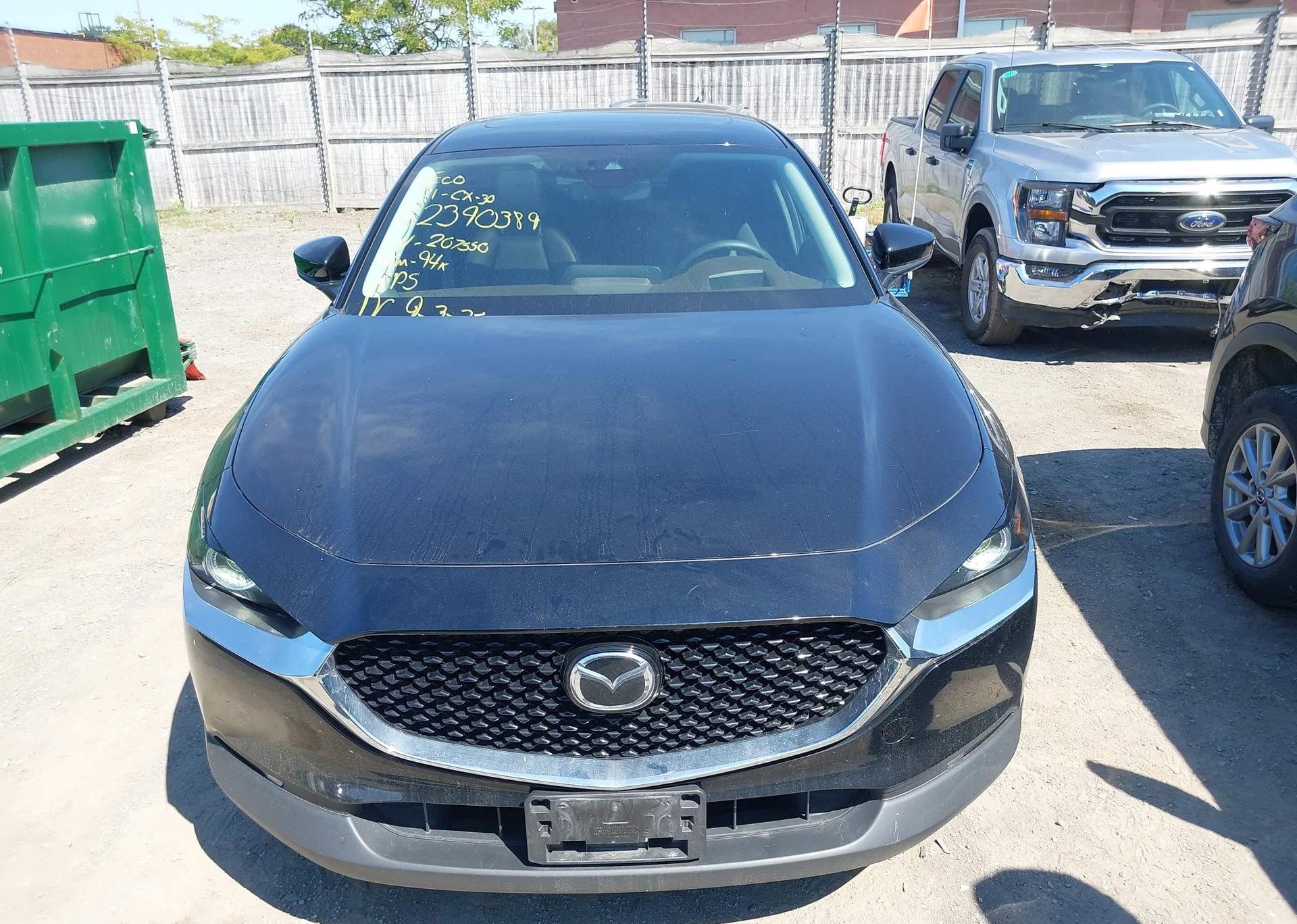 2021 MAZDA CX-30 GT