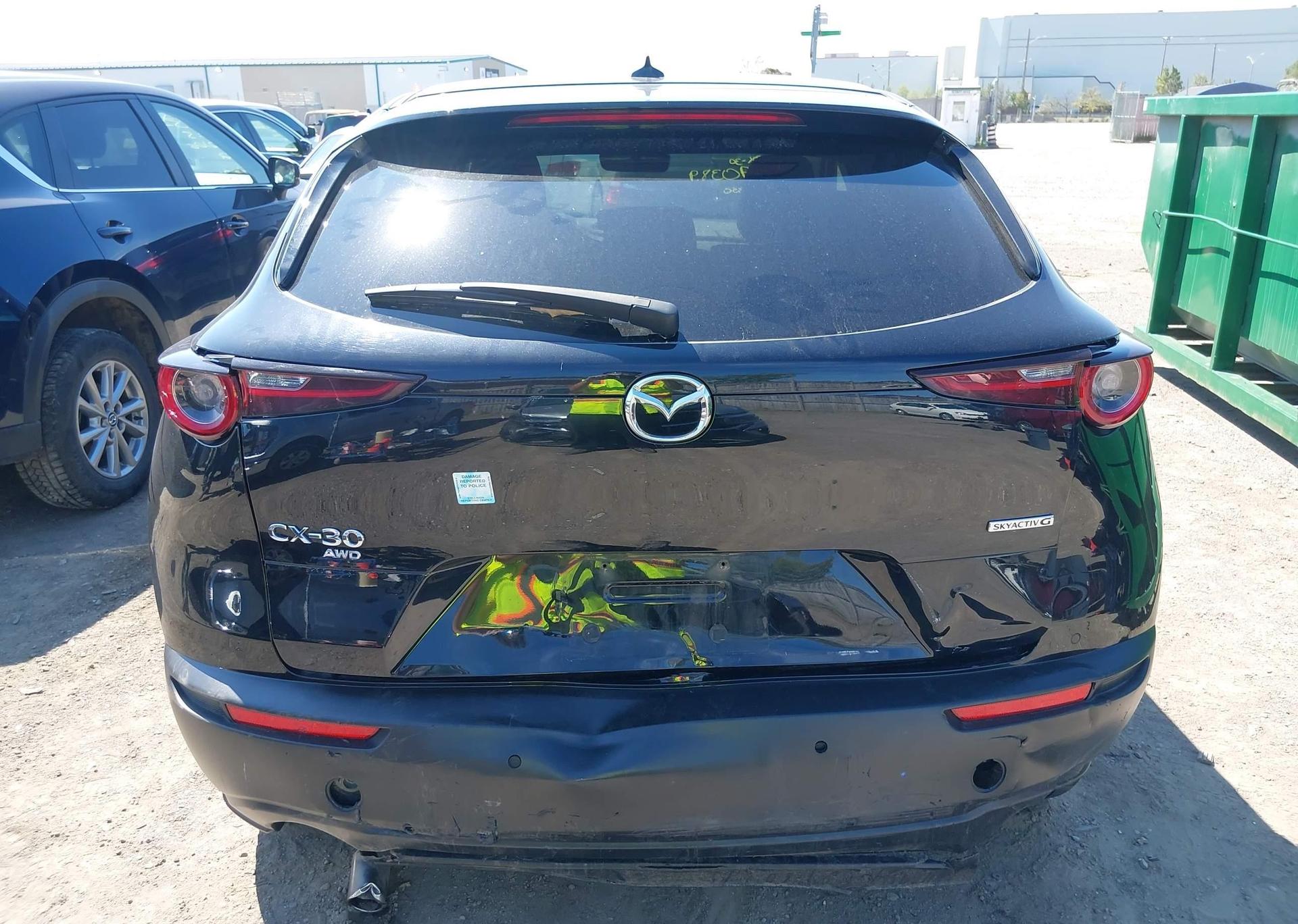 2021 MAZDA CX-30 GT