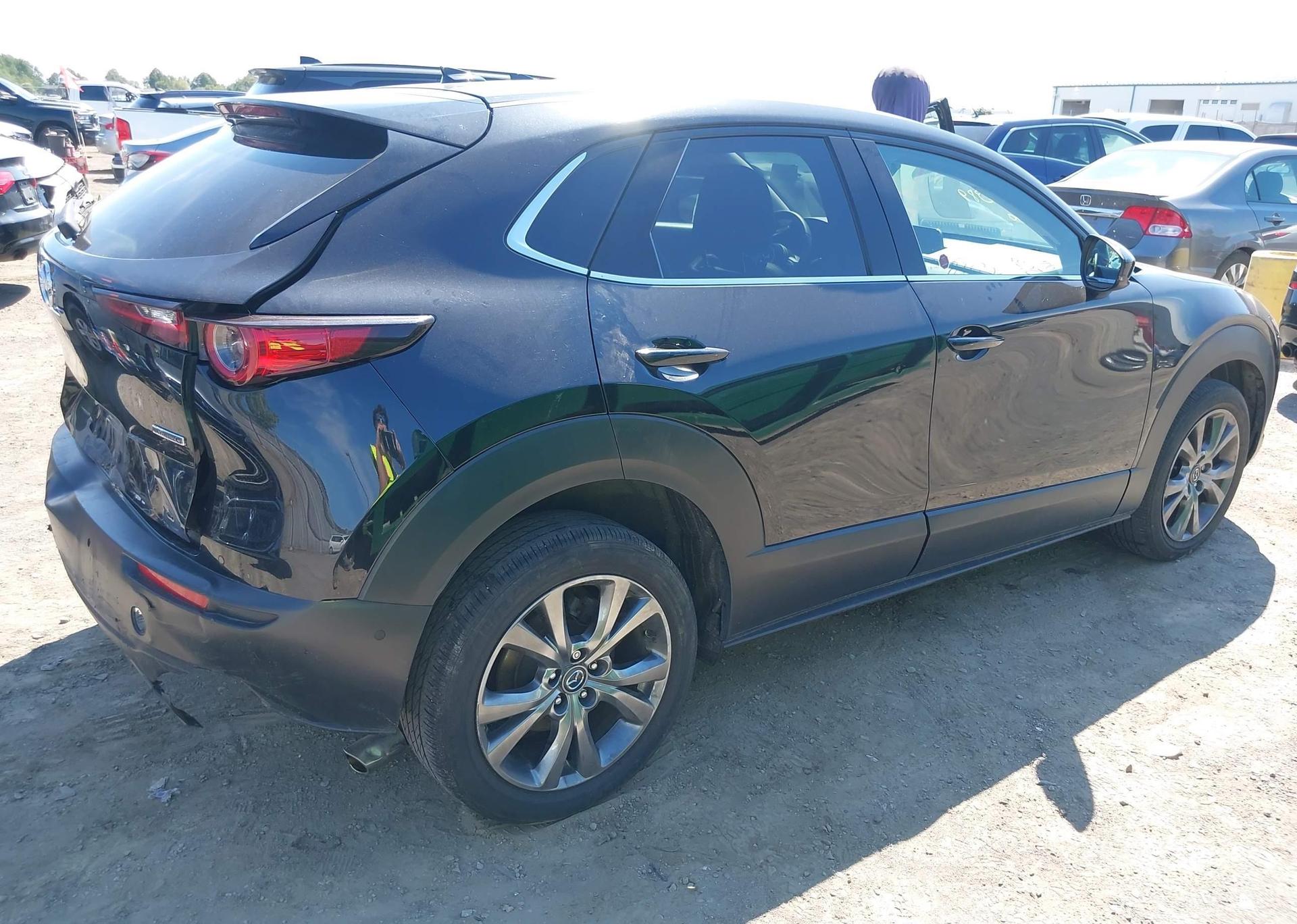 2021 MAZDA CX-30 GT