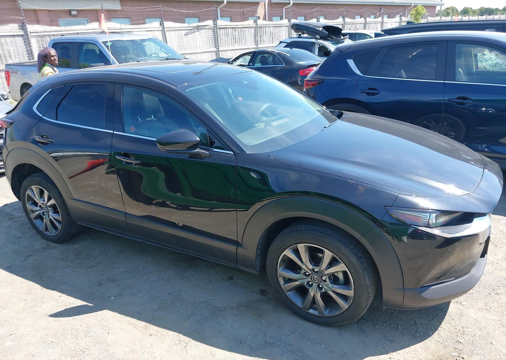 2021 MAZDA CX-30 GT