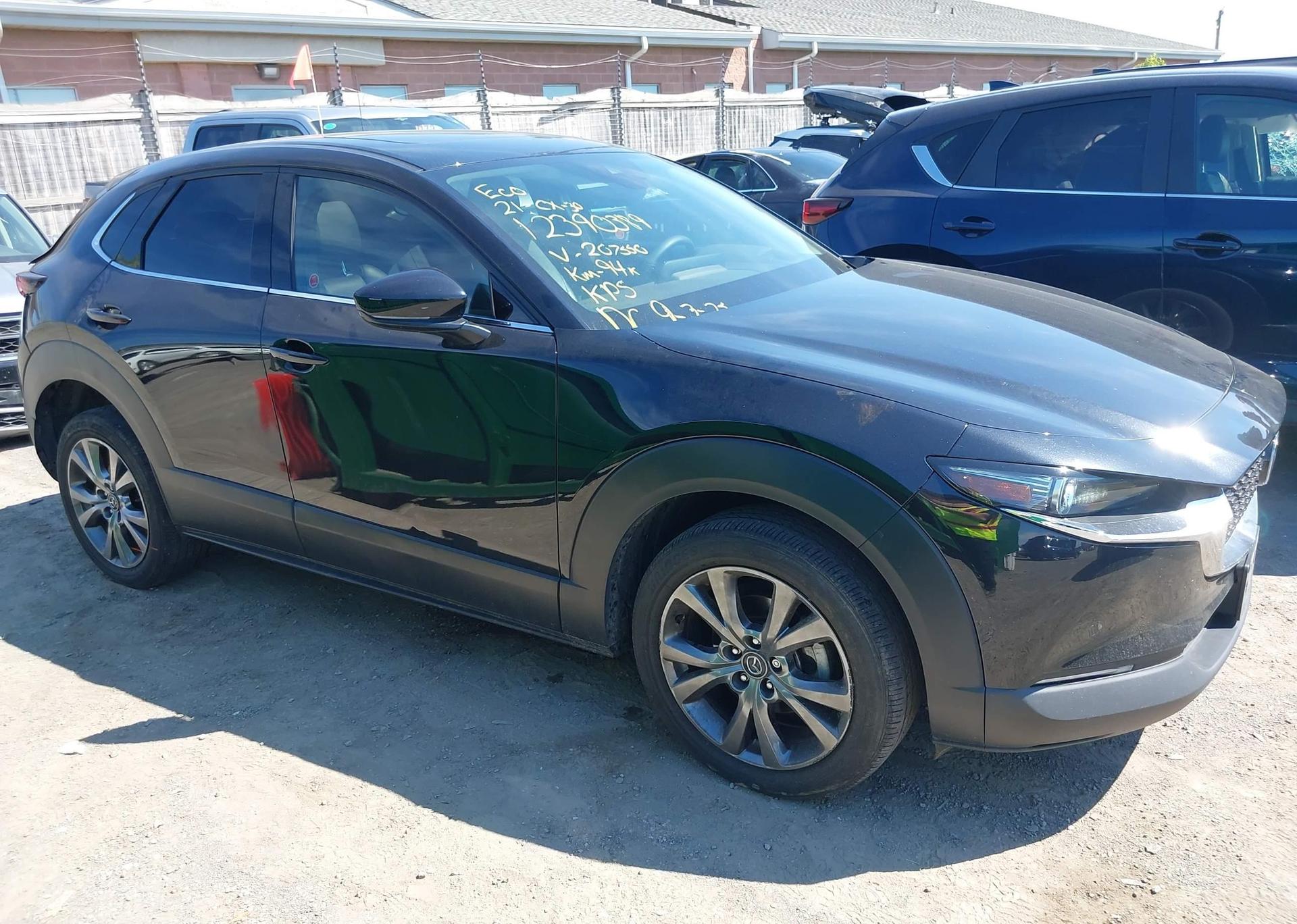 2021 MAZDA CX-30 GT