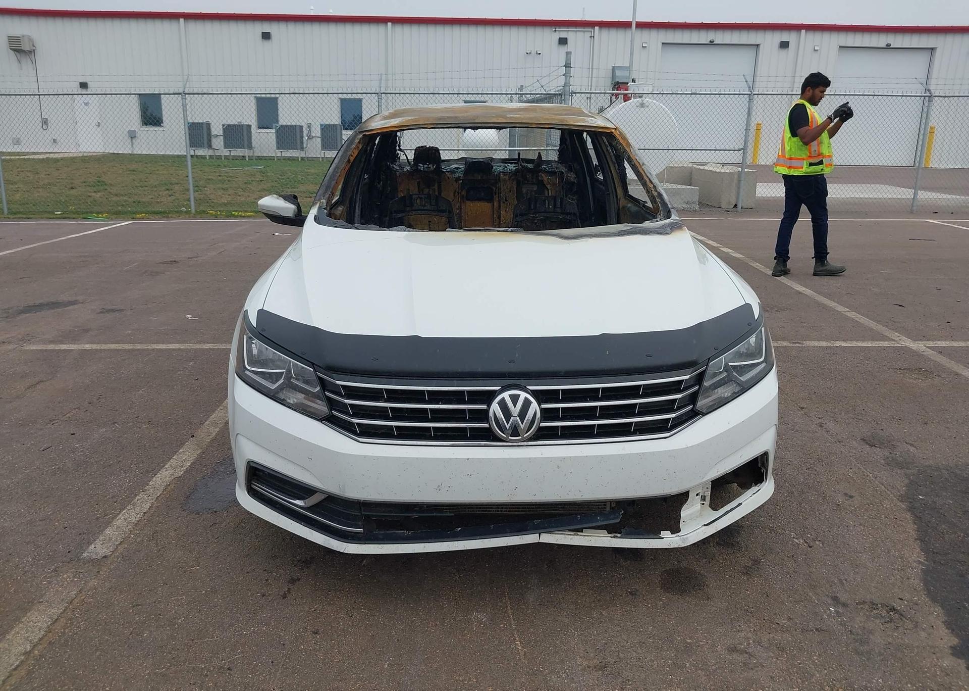 2017 VOLKSWAGEN PASSAT 1.8 TSI TRENDLINE+