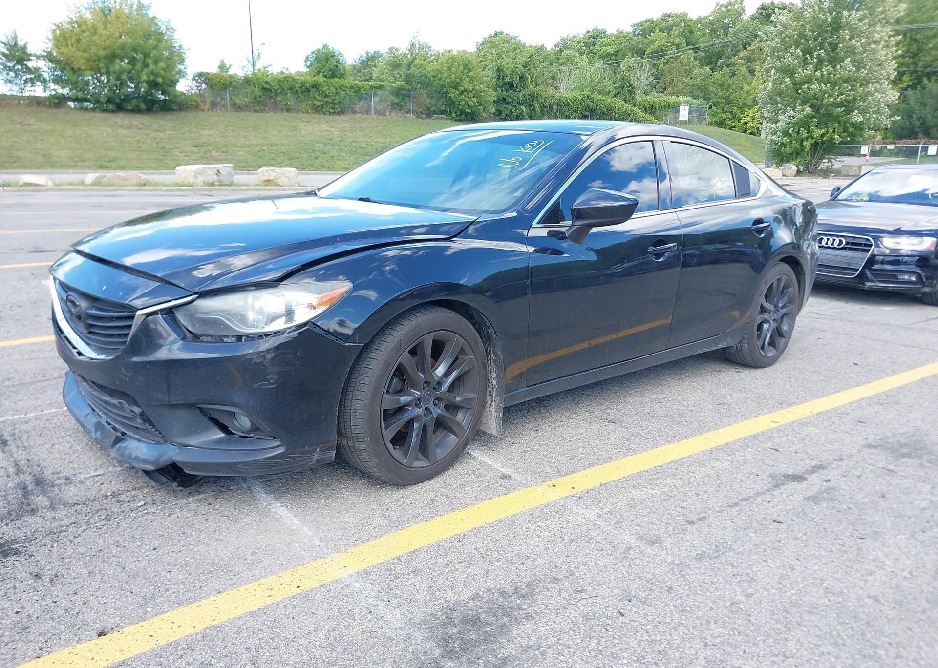 2015 MAZDA MAZDA6