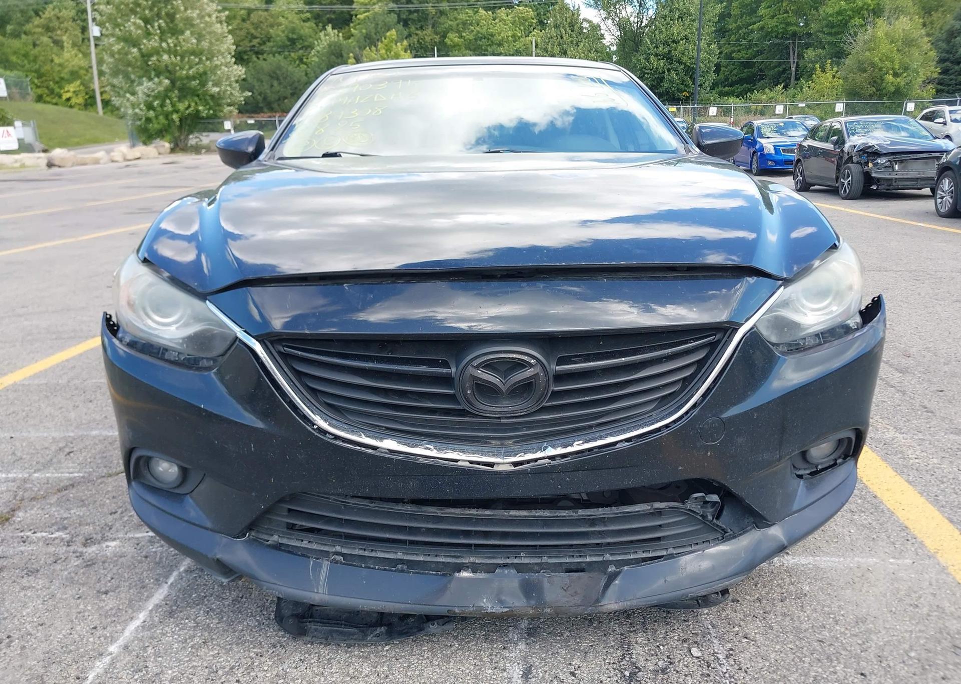 2015 MAZDA MAZDA6